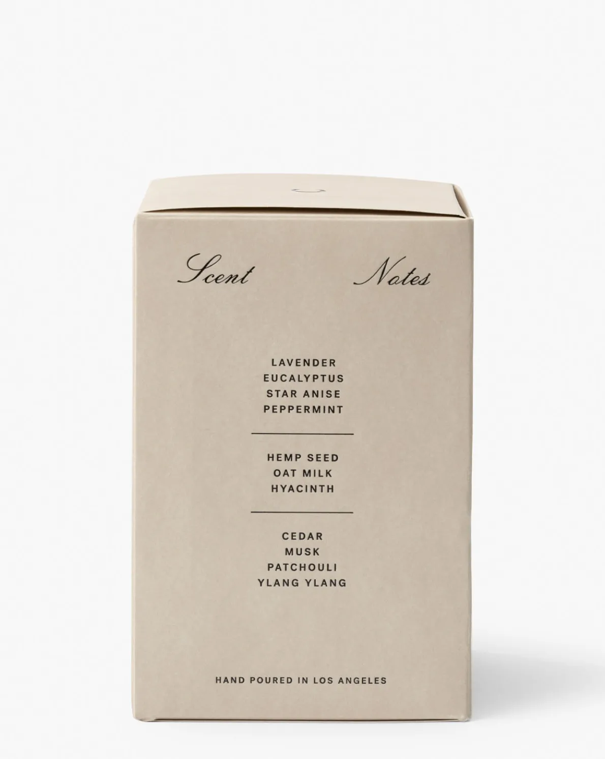 Horizon After Rain Candle