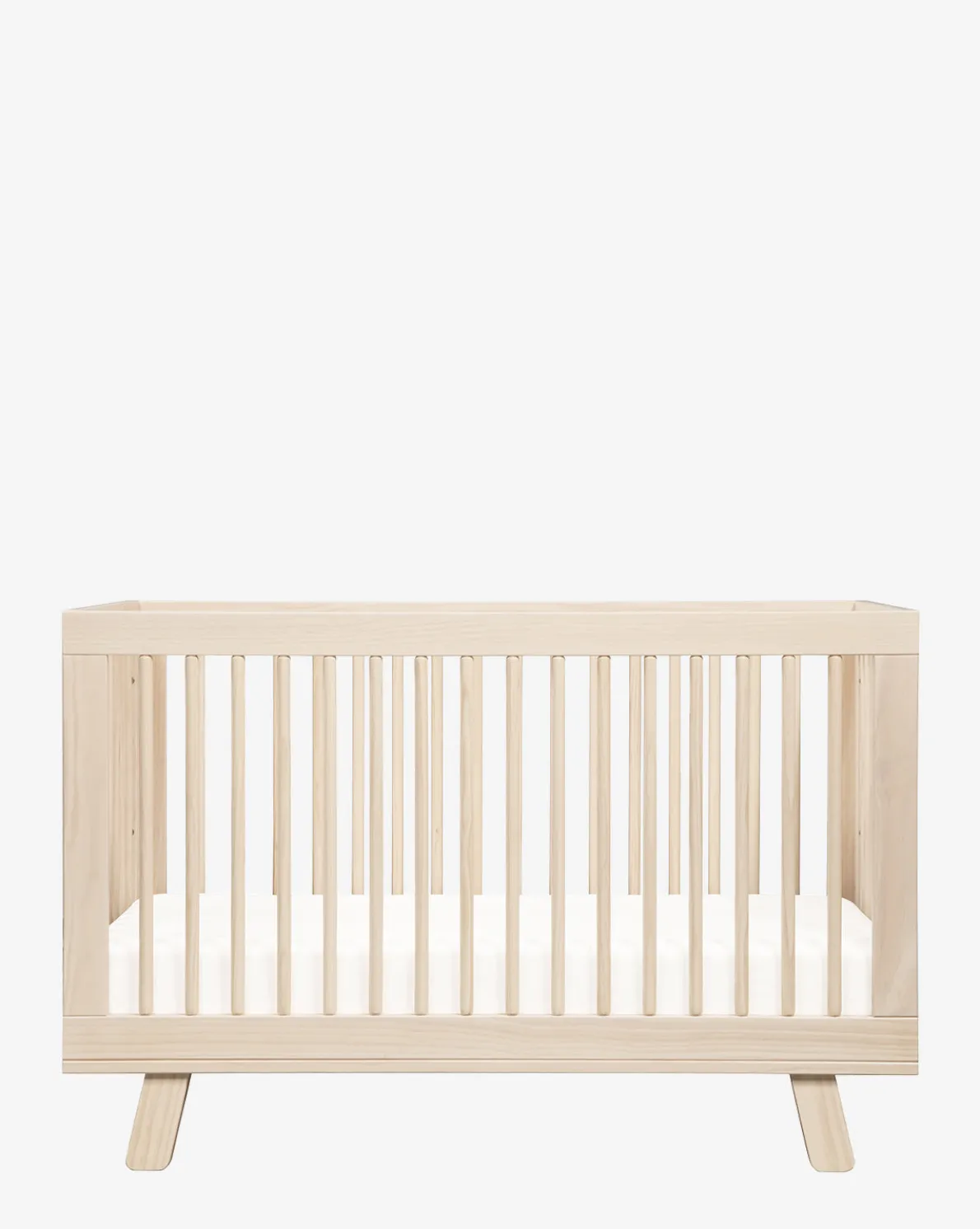 Hudson Convertible Crib with Toddler Bed Conversion Kit