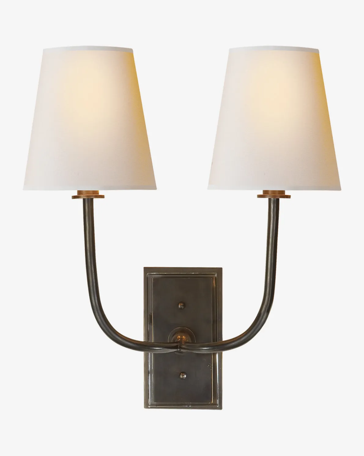 Hulton Double Sconce