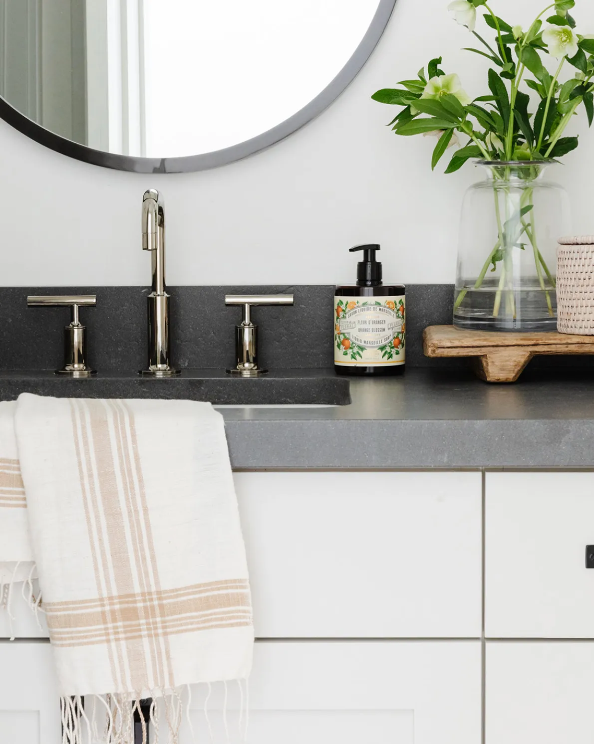 Hyde Hatch Hand Towel