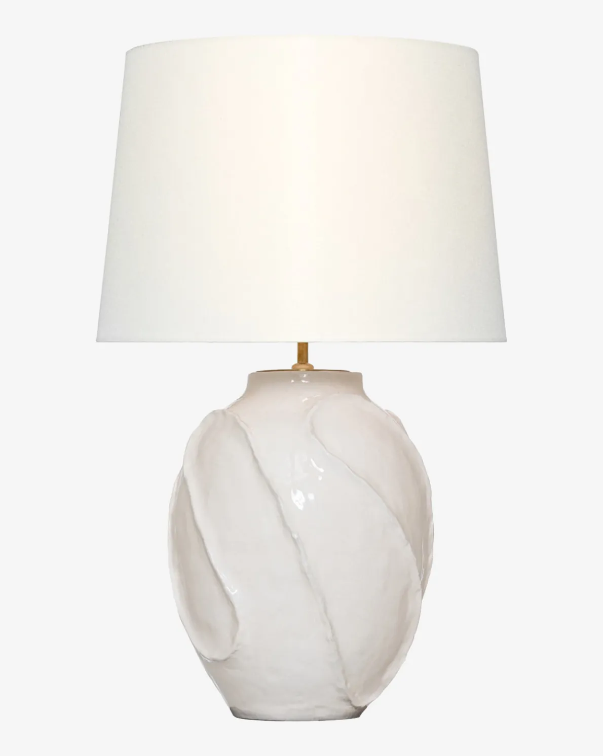 Idalia 17" Sculpted Table Lamp