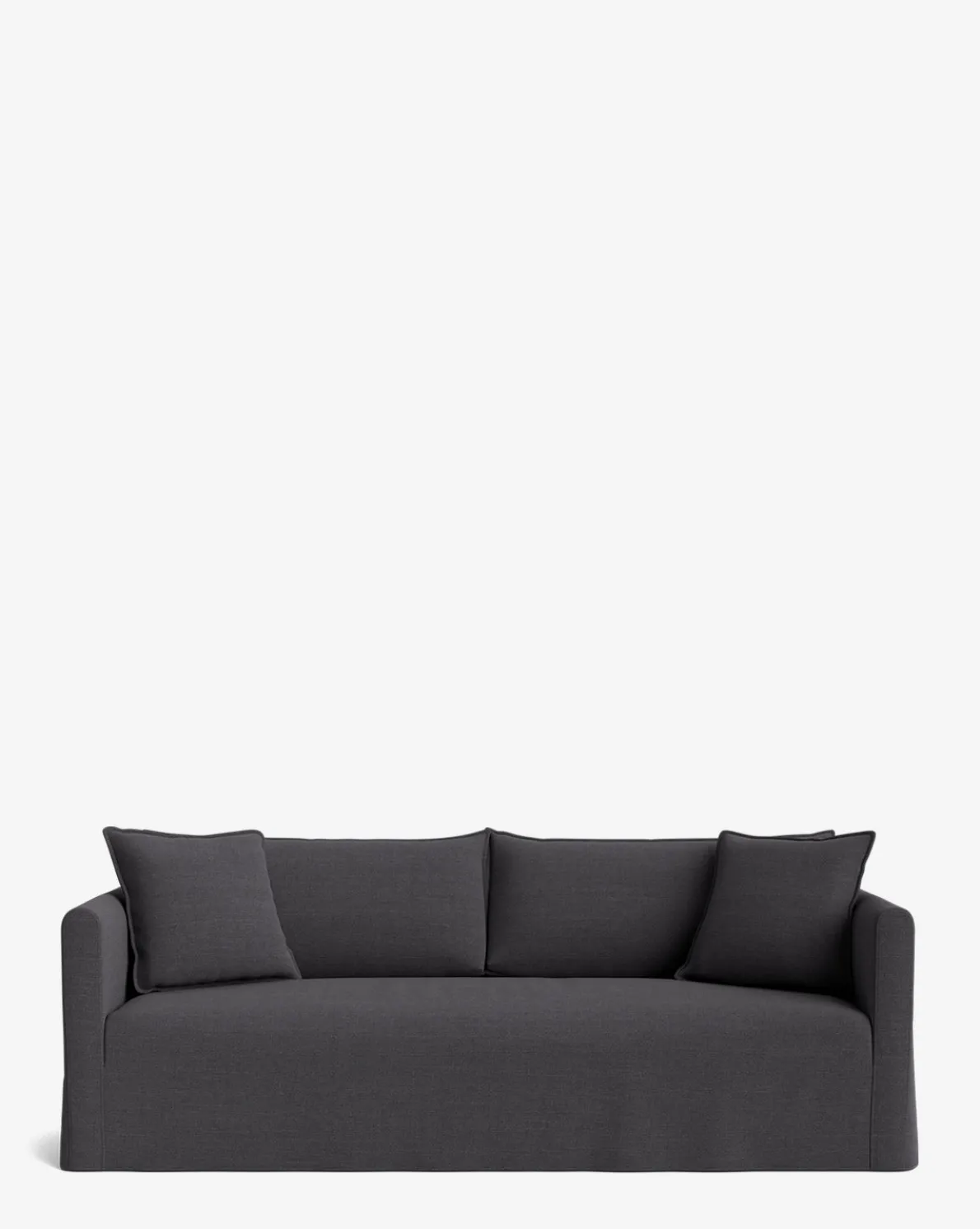 Iman Slipcover Sofa (90