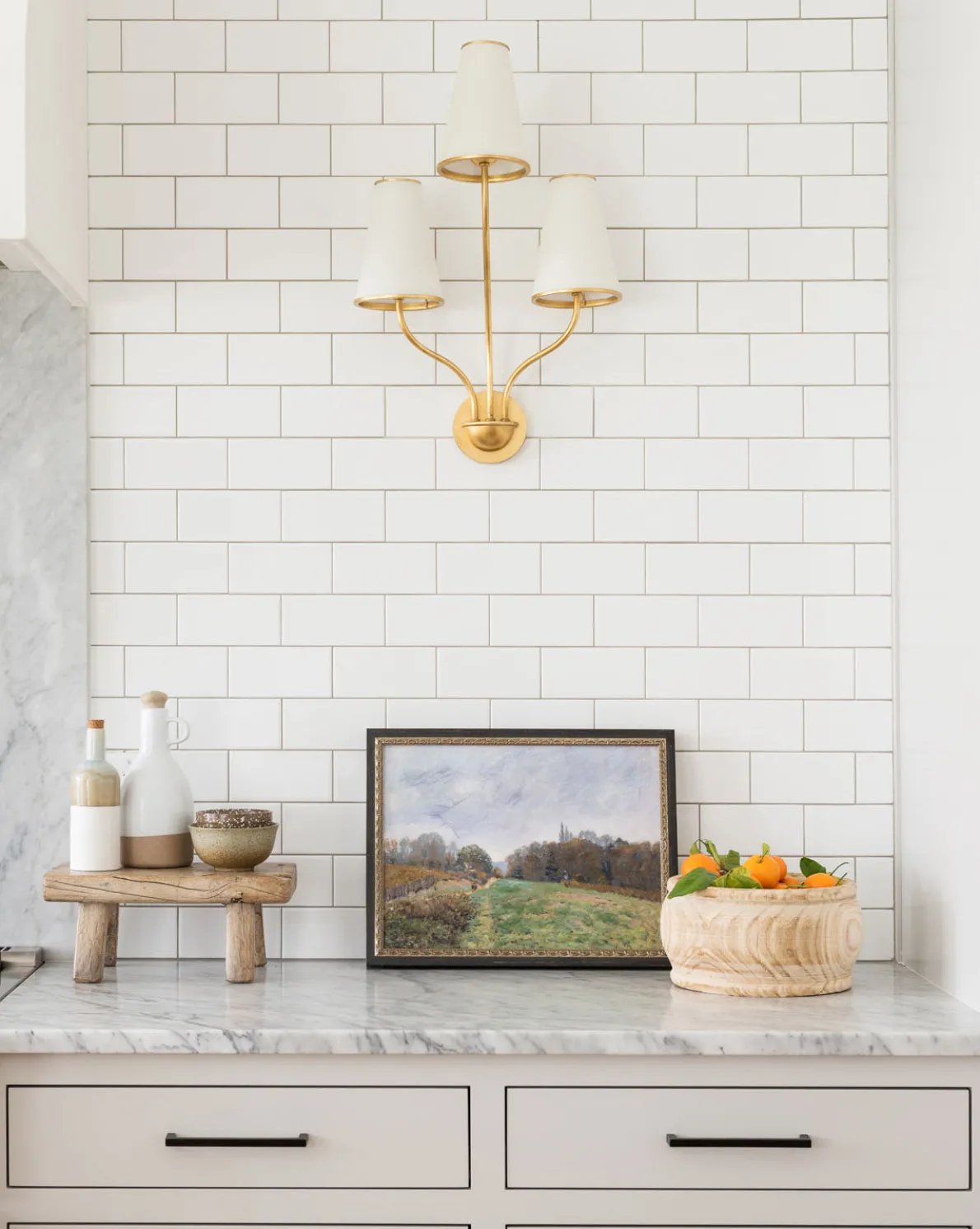 Impressionist Landscape