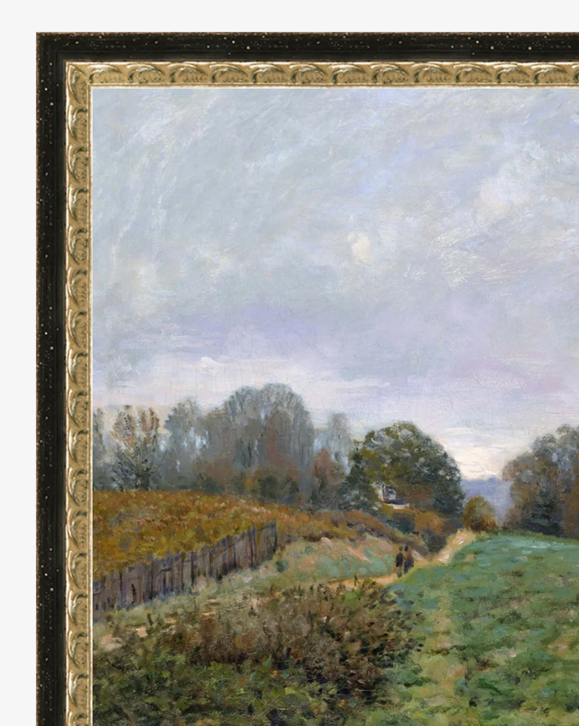 Impressionist Landscape