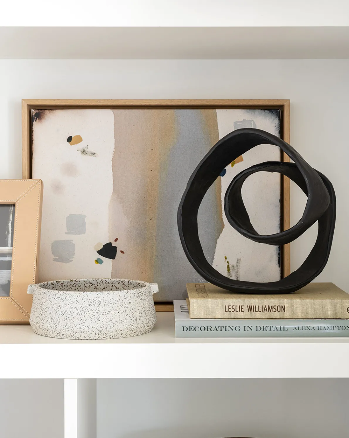 Industrial Weave Object