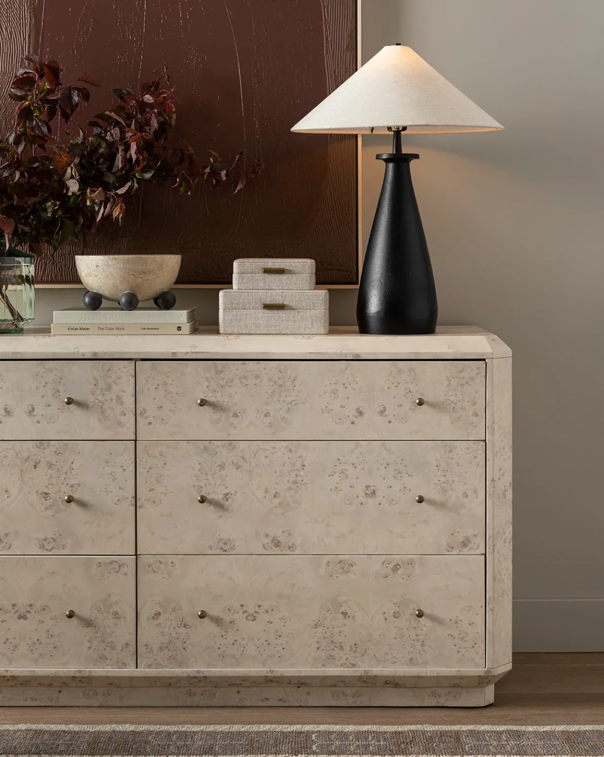 Innes Tapered Table Lamp