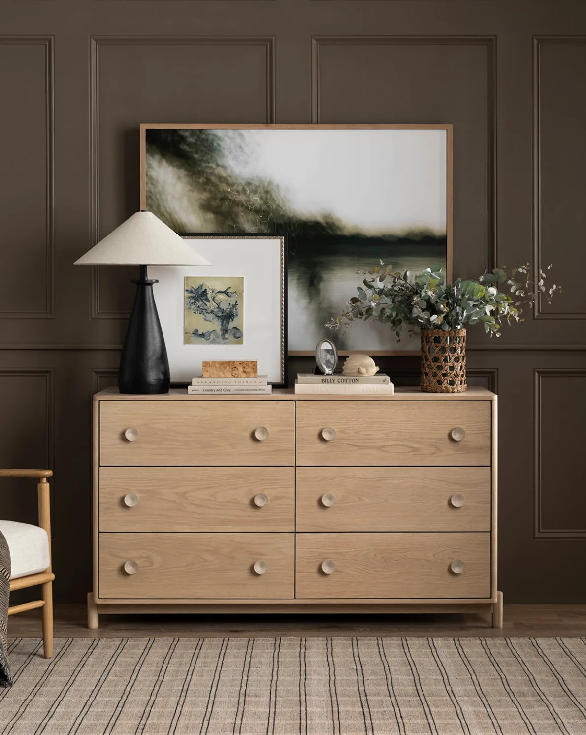 Innes Tapered Table Lamp