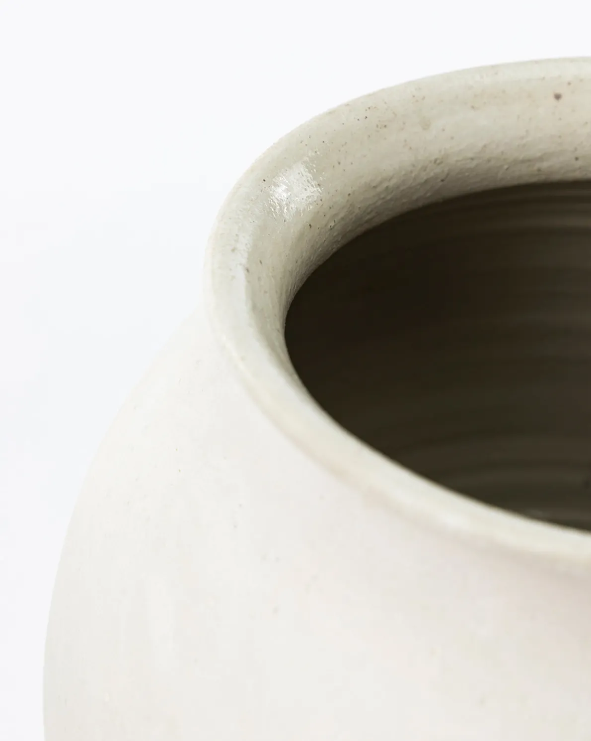 Isla Terracotta Vase