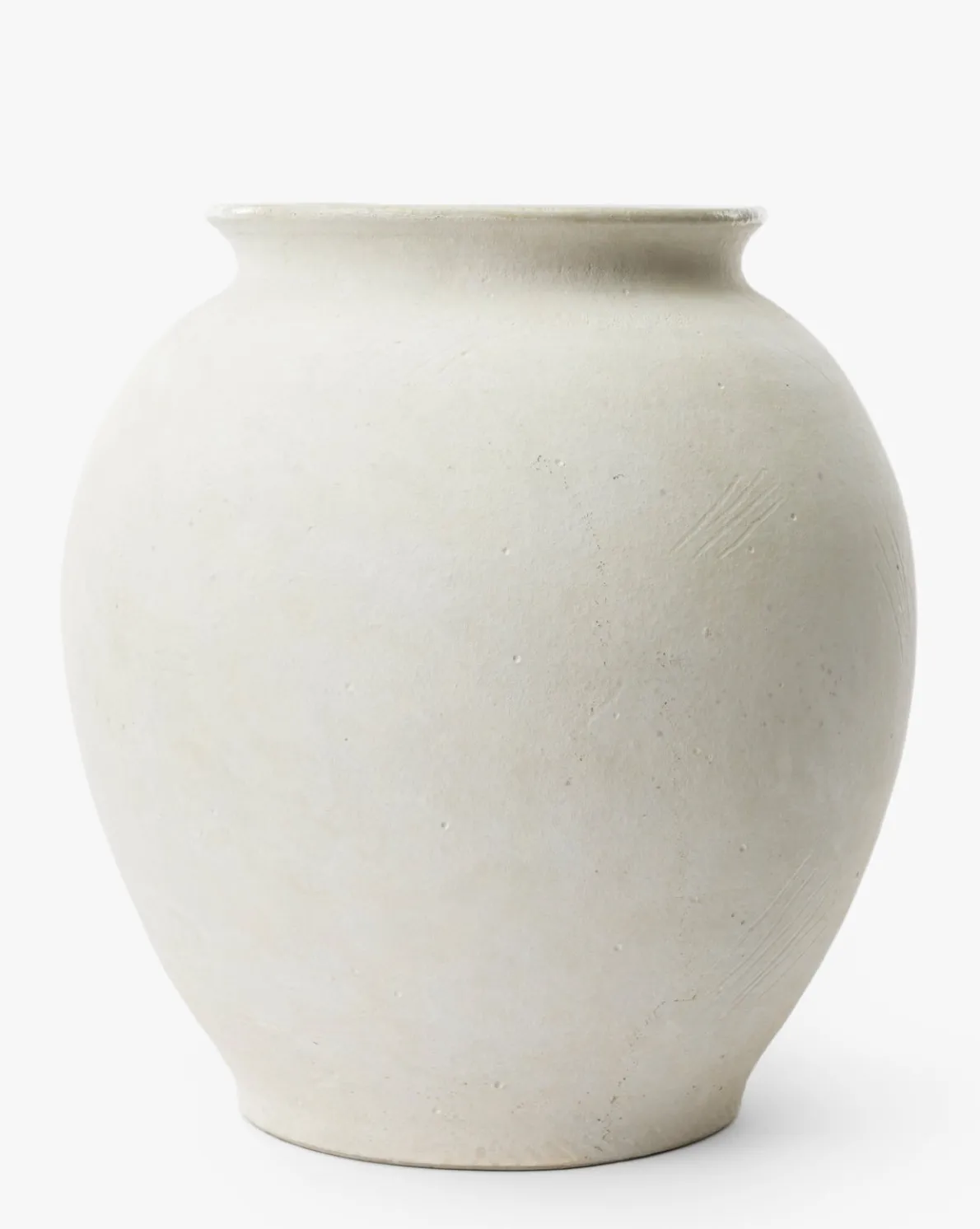 Isla Terracotta Vase