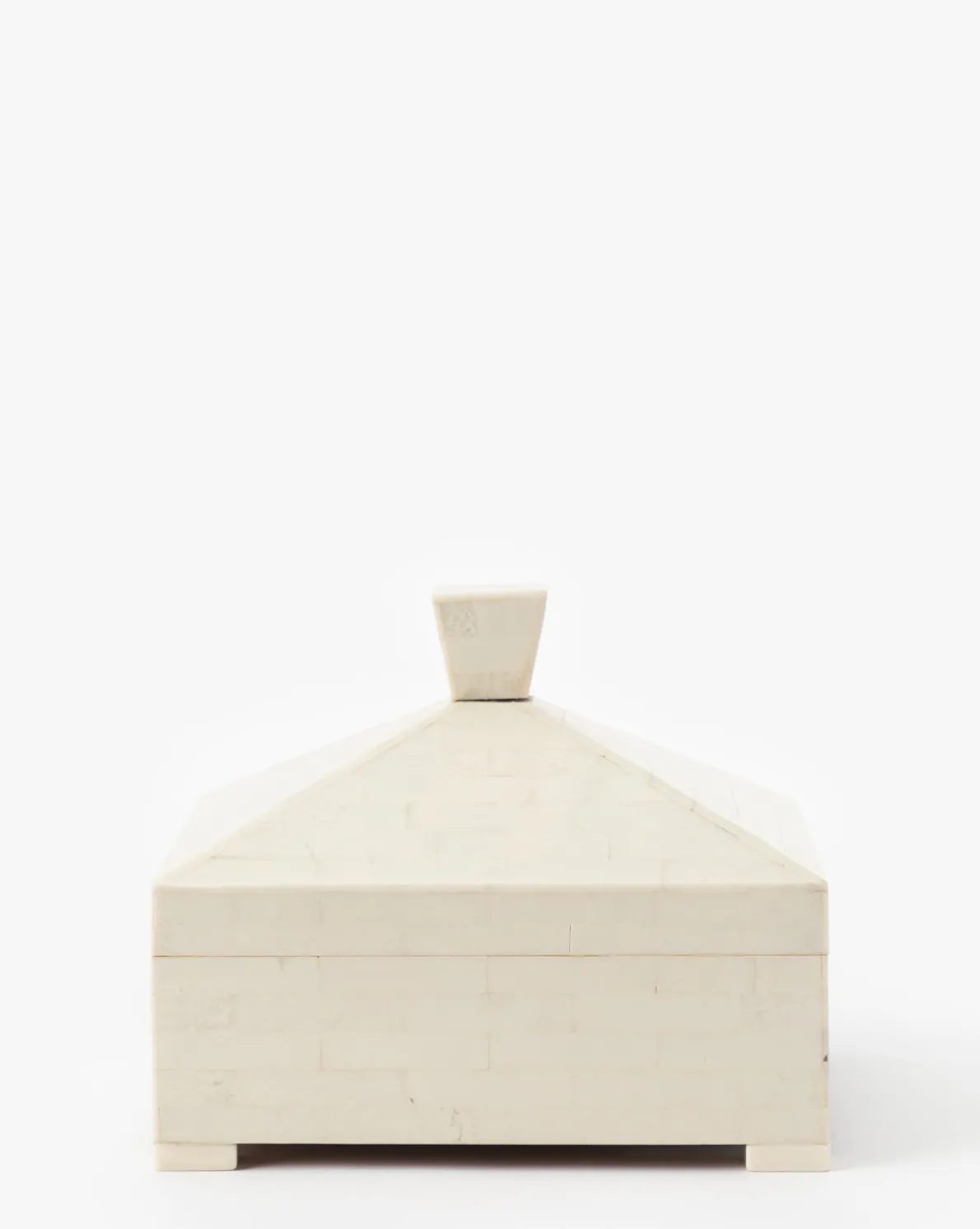 Ivory Lidded Box