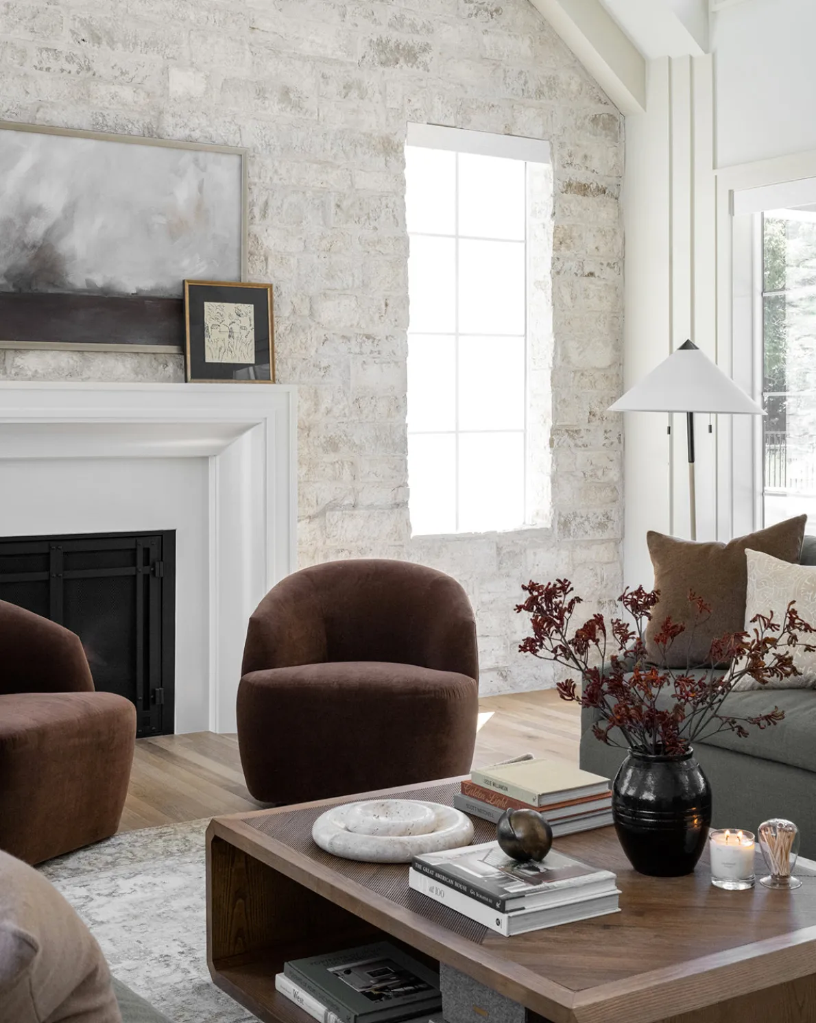 Jackson Offset Sphere