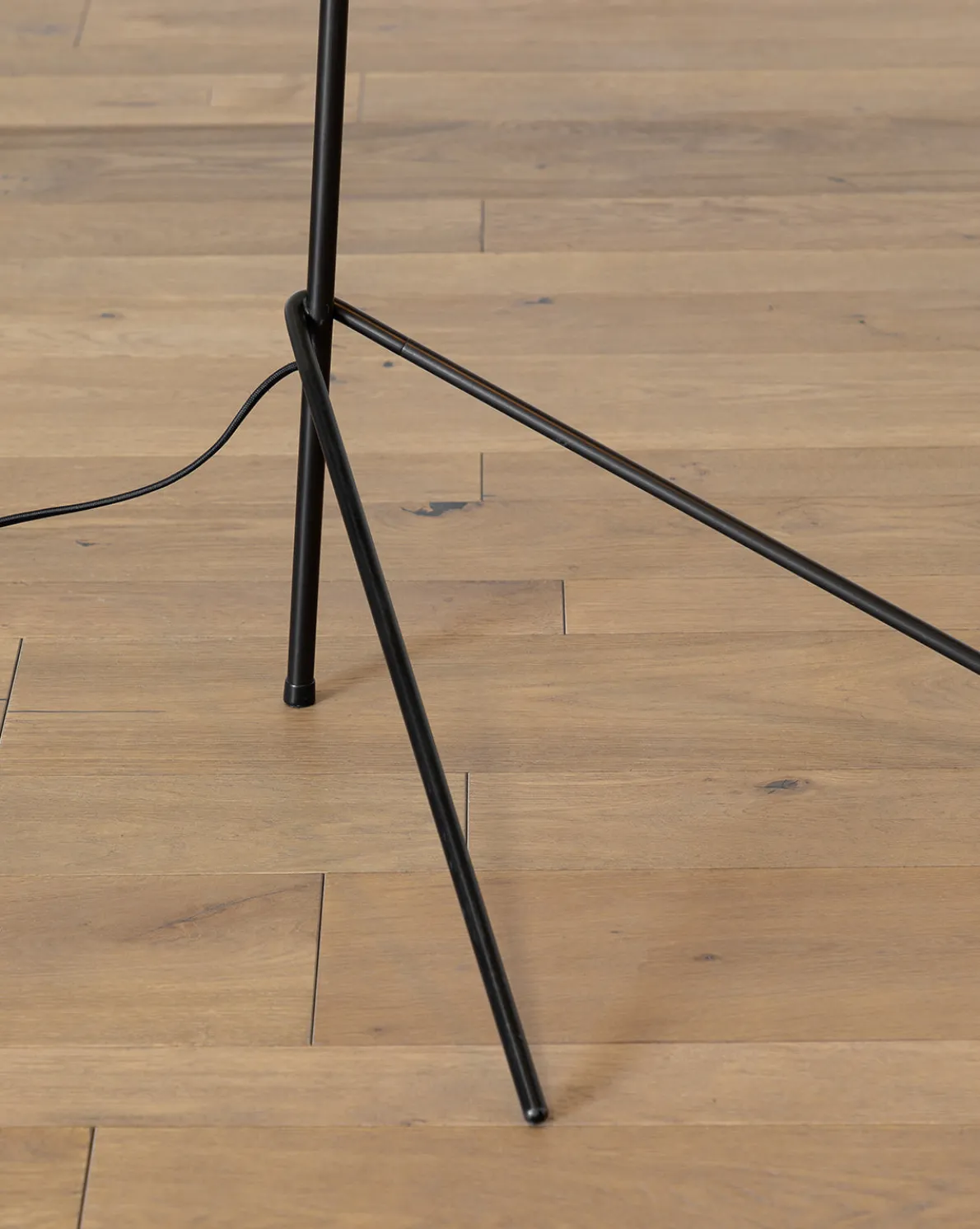 Johanson Woven Floor Lamp