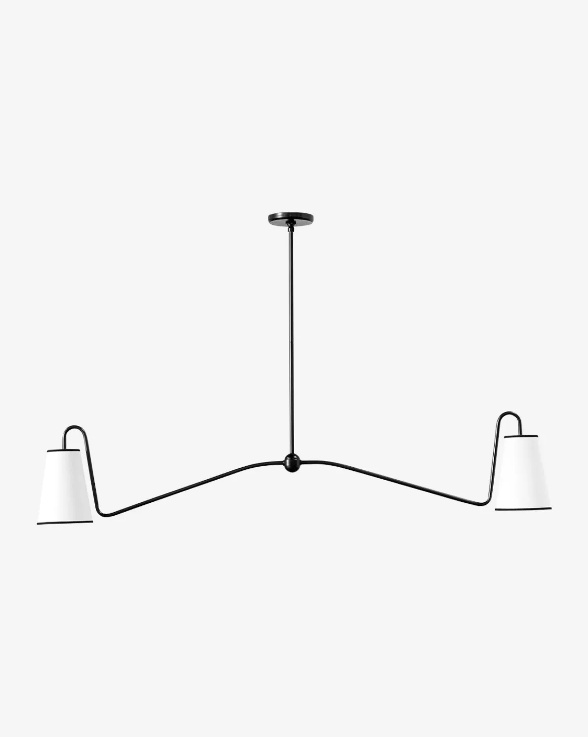Jonas Linear Chandelier
