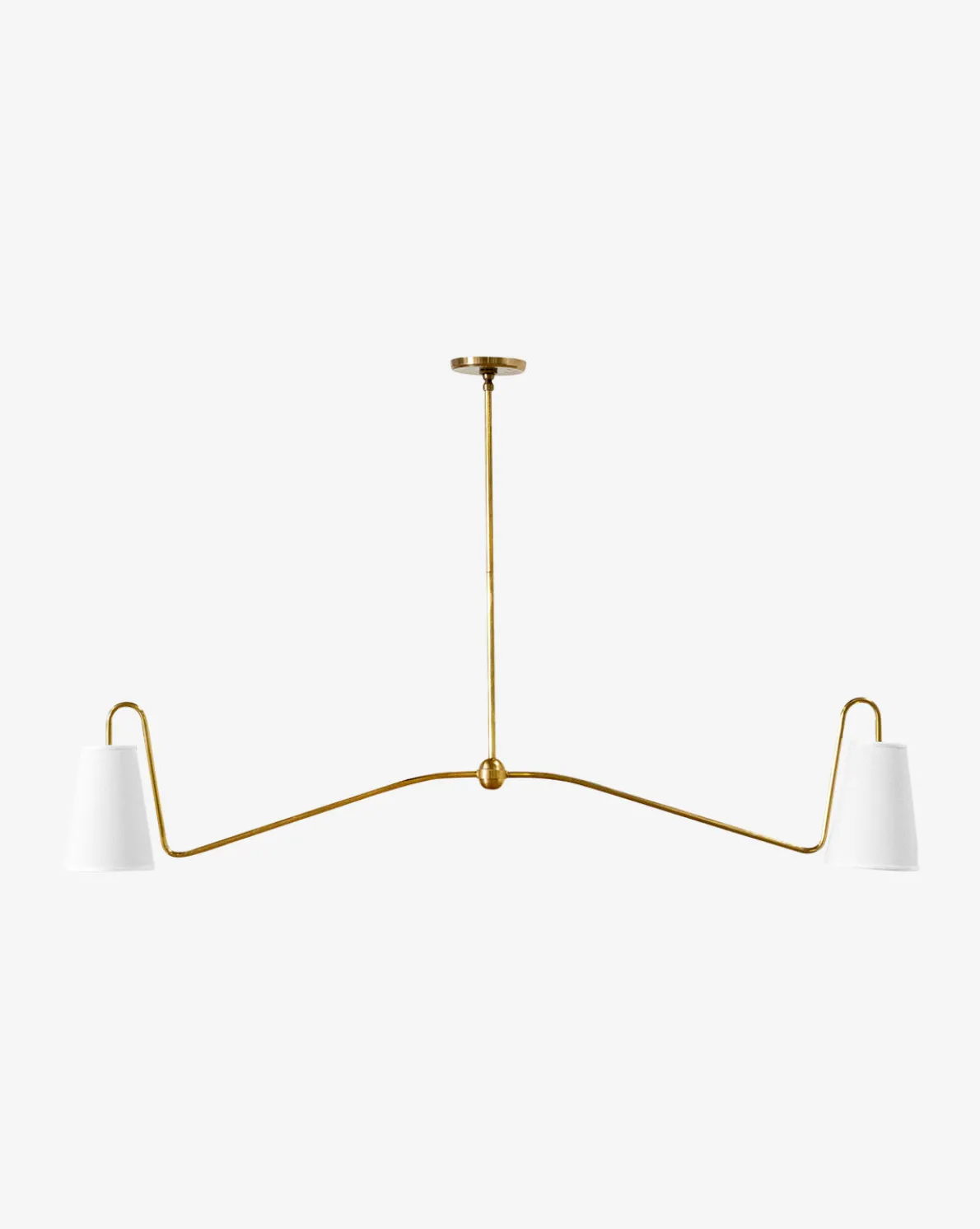Jonas Linear Chandelier