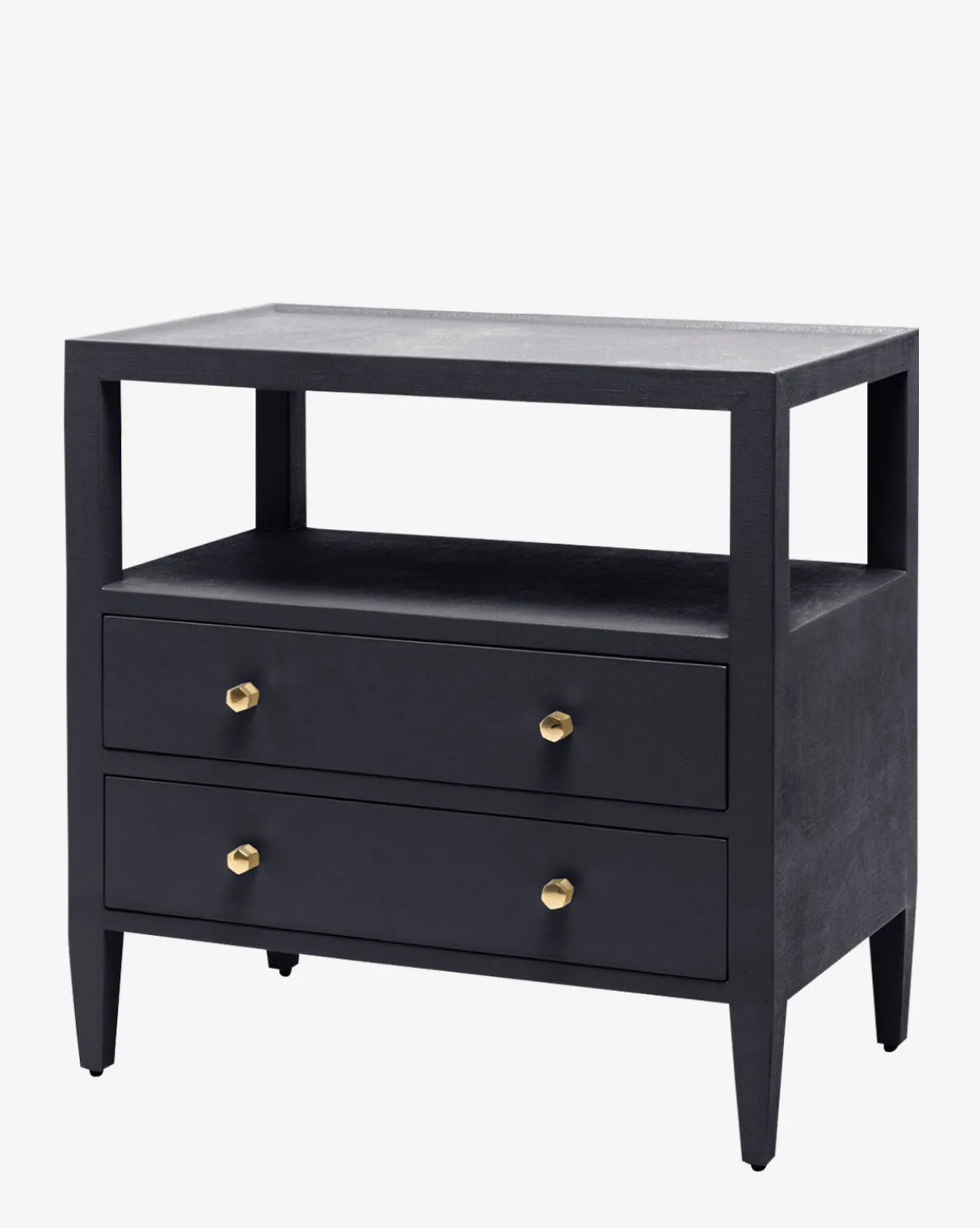 Josiah Double Nightstand