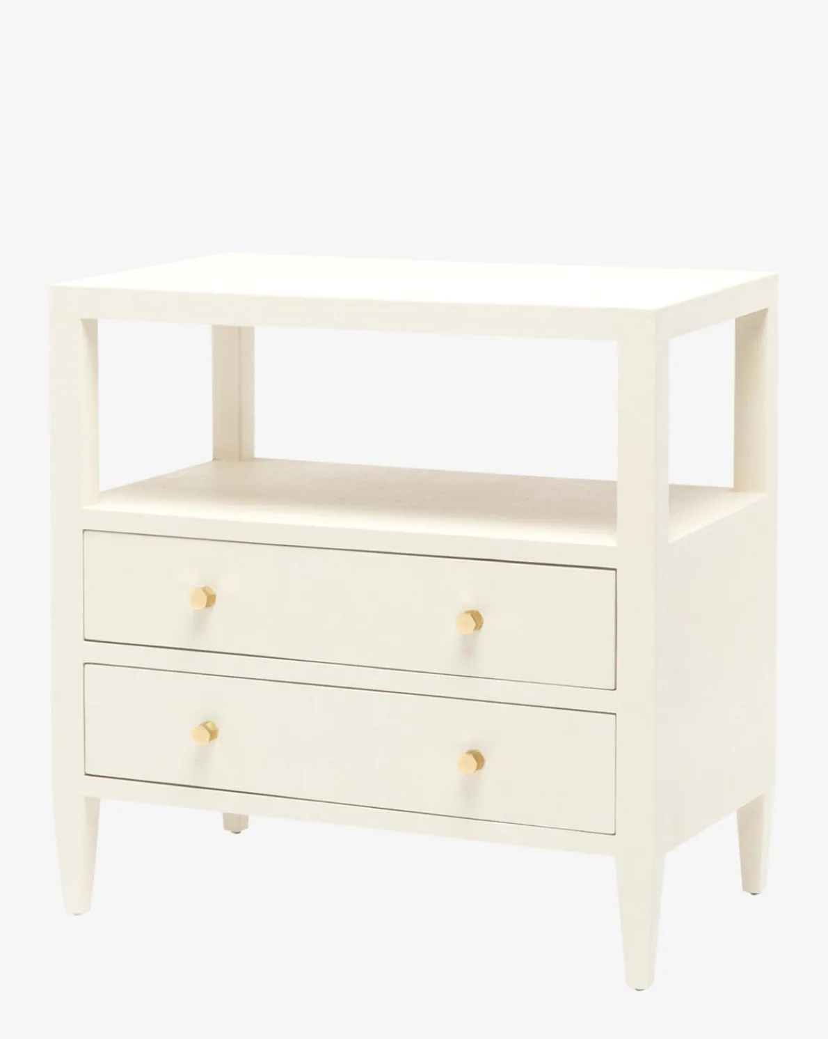 Josiah Double Nightstand