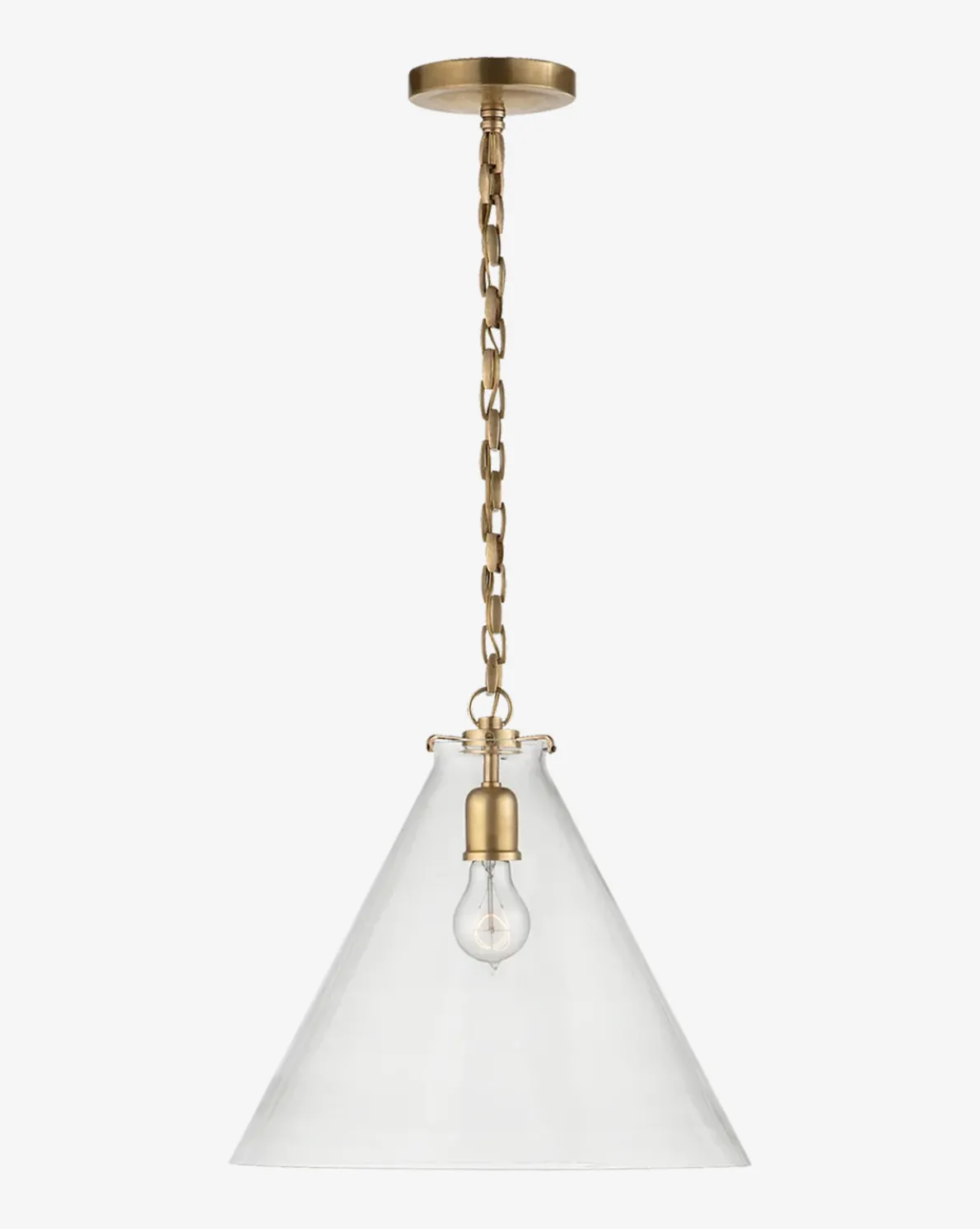 Katie Conical Pendant