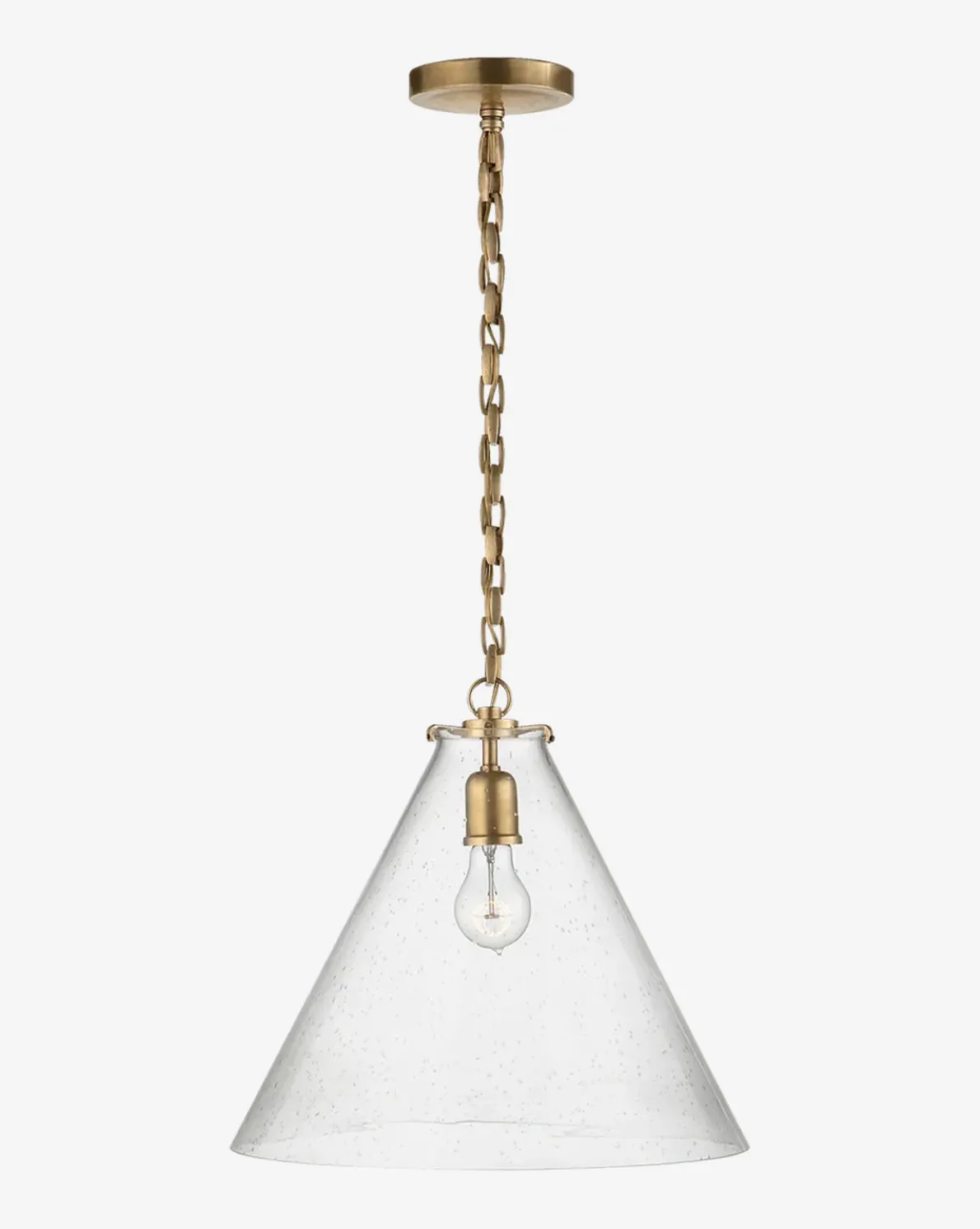 Katie Conical Pendant