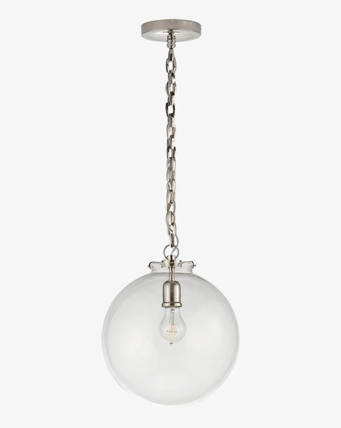 Katie Globe Pendant
