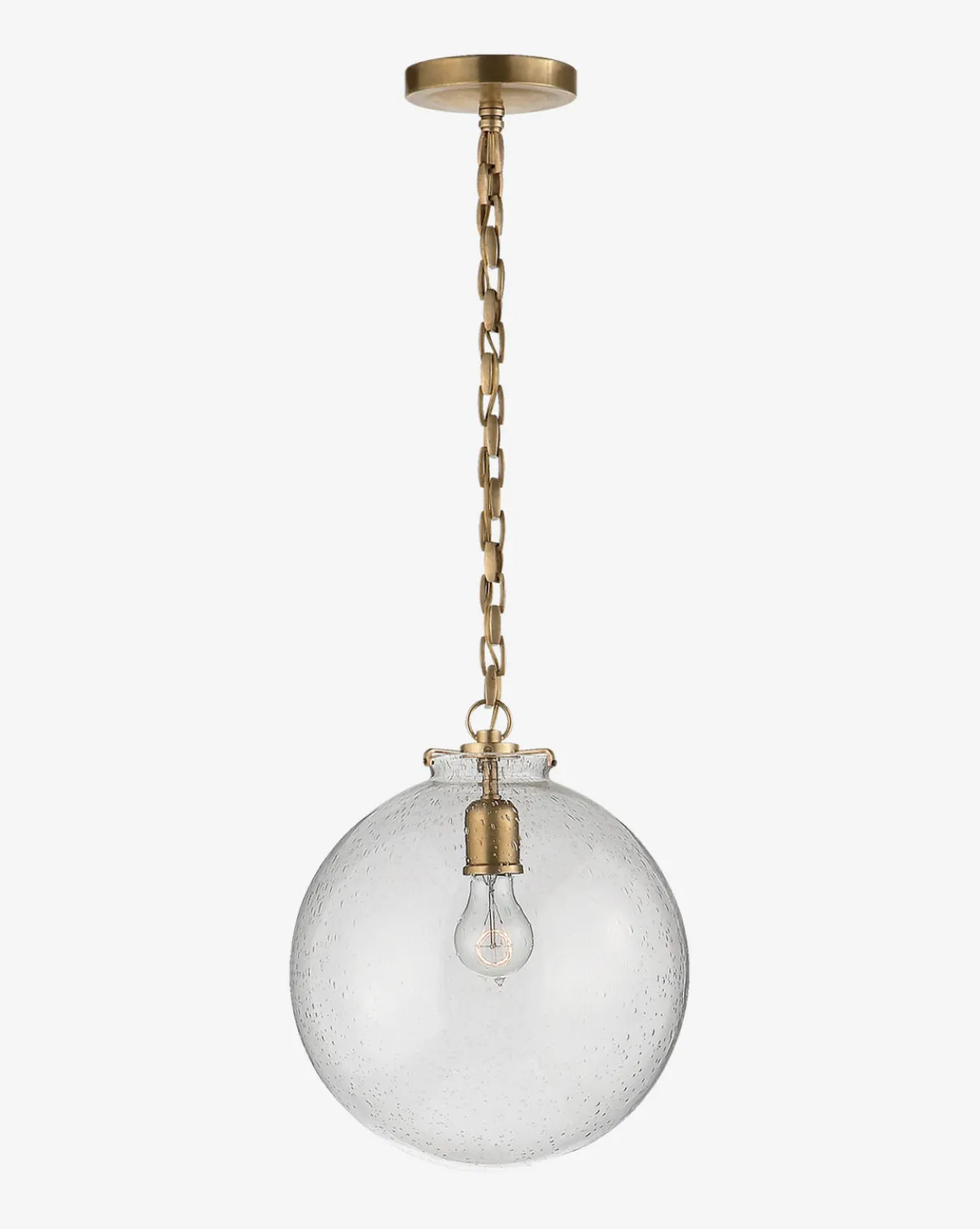 Katie Globe Pendant