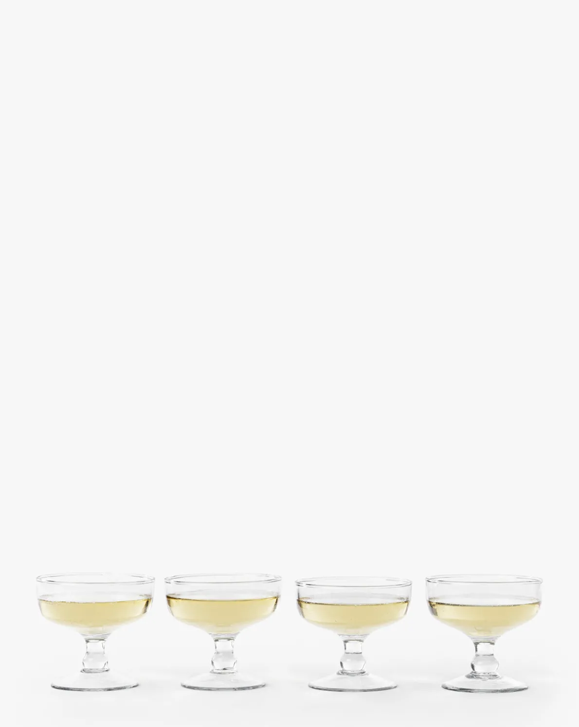Keely Coupe (Set of 4)