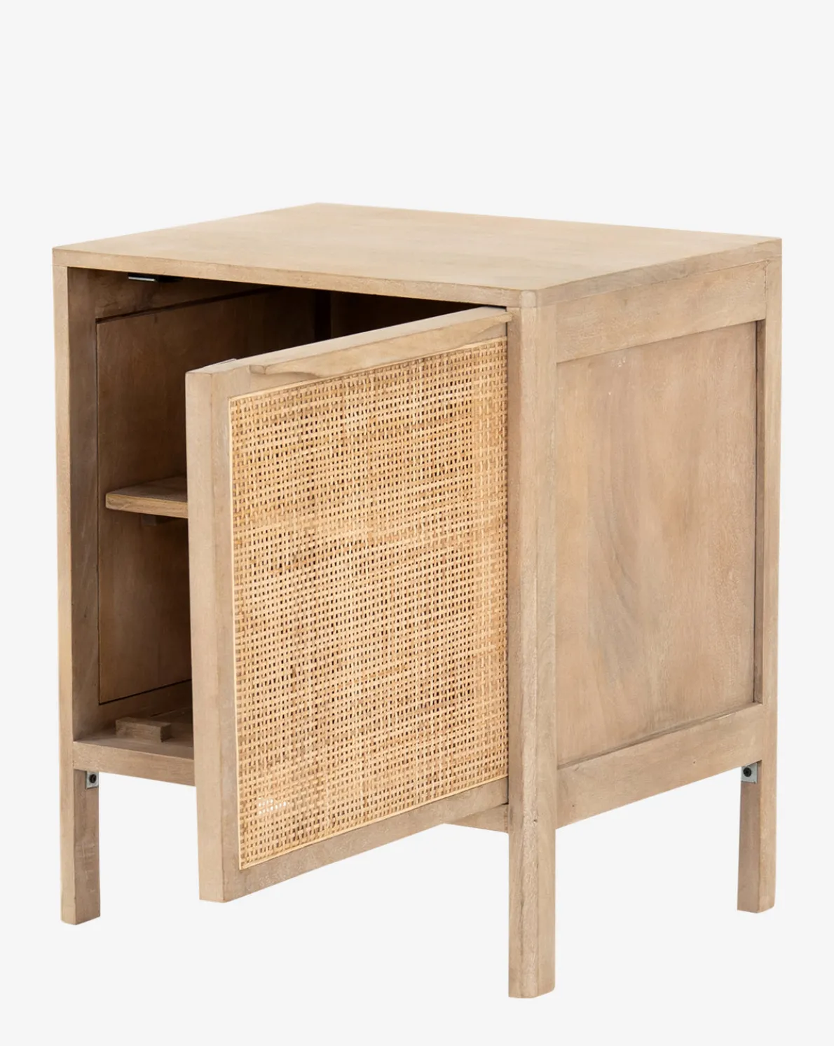 Kenan Natural Nightstand