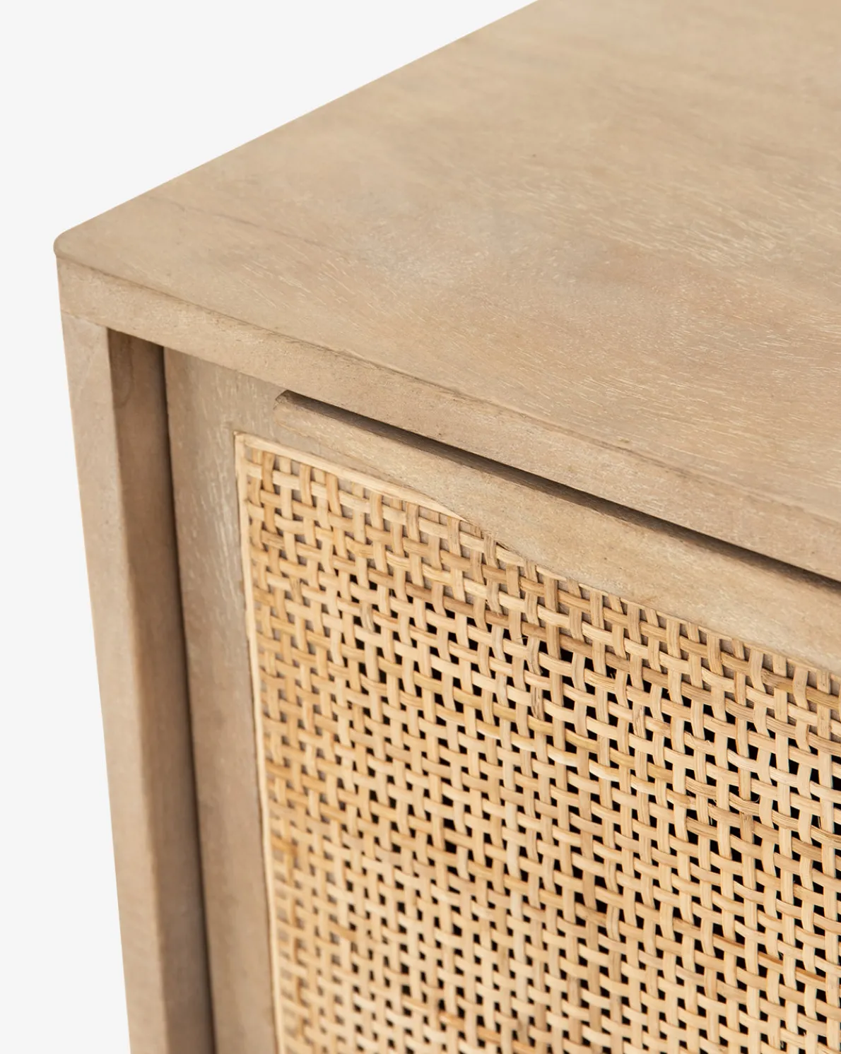 Kenan Natural Nightstand