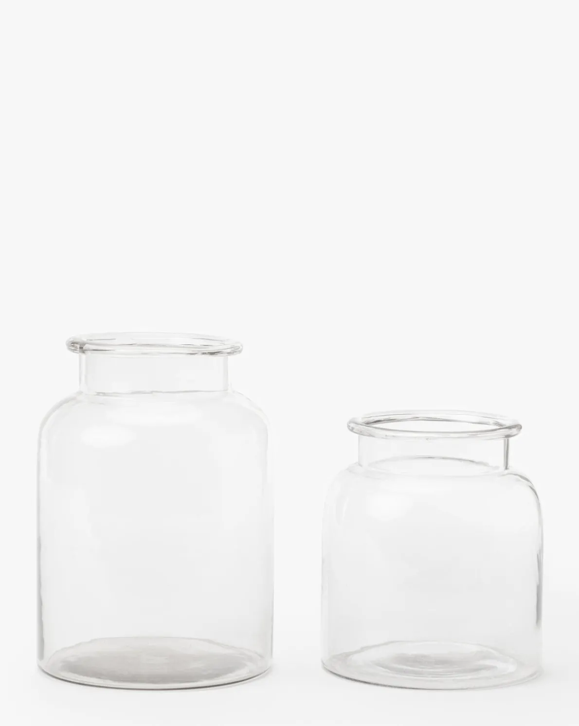 Kern Glass Jar