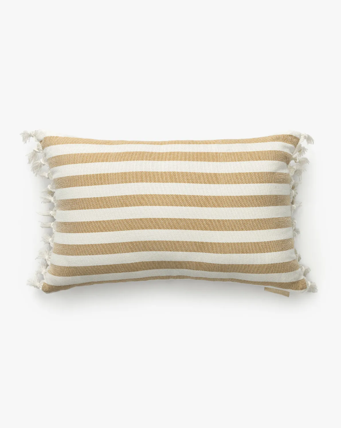 Kirby Striped Indoor/Outdoor Pillow
