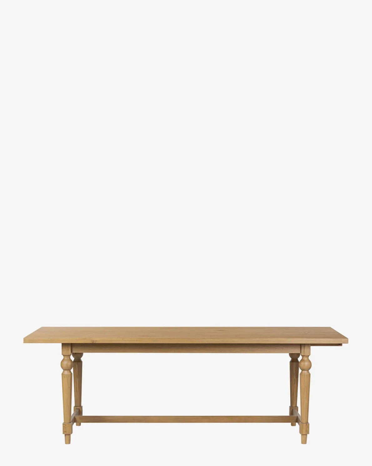 Kyler Oak Extension Dining Table