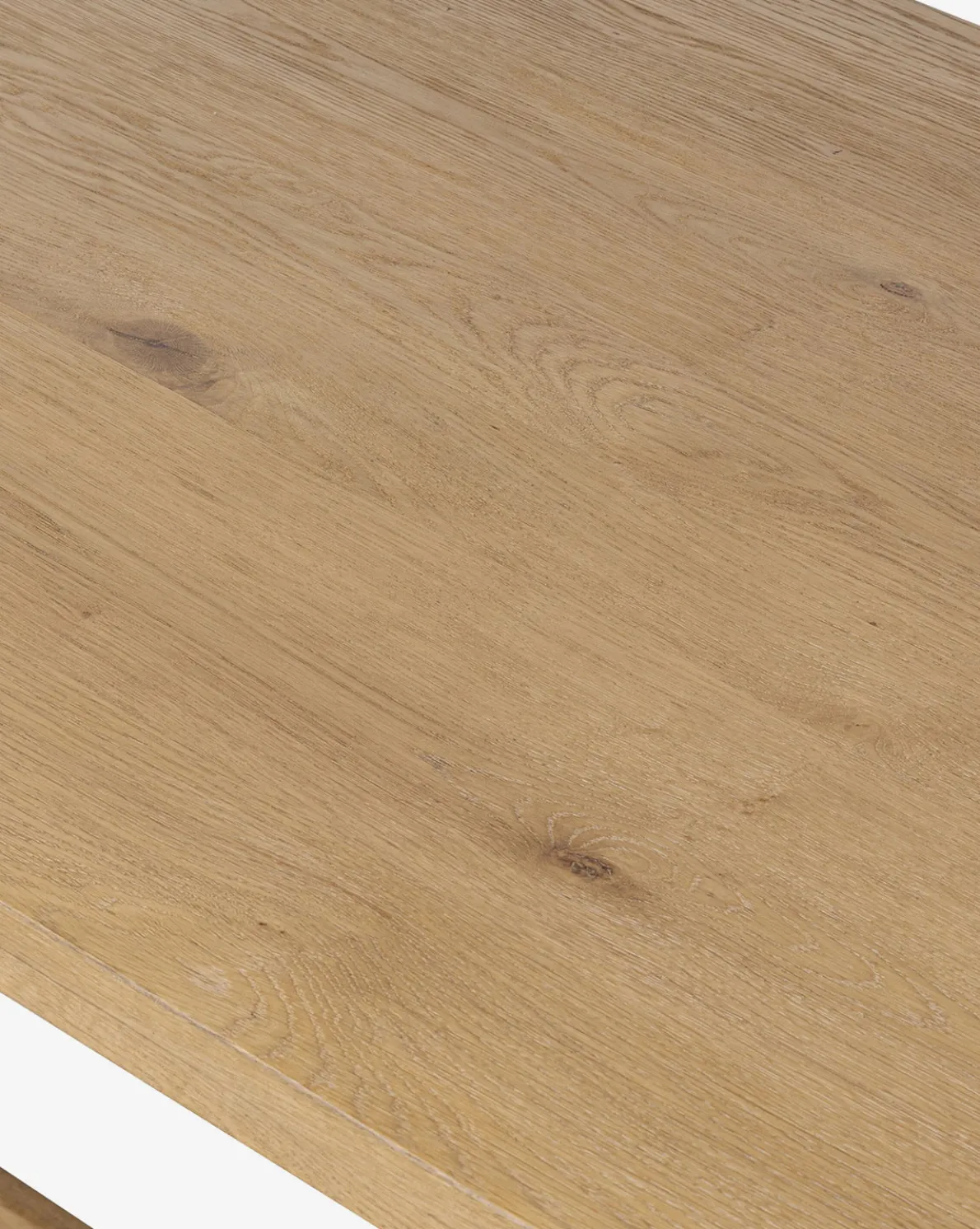 Kyler Oak Extension Dining Table