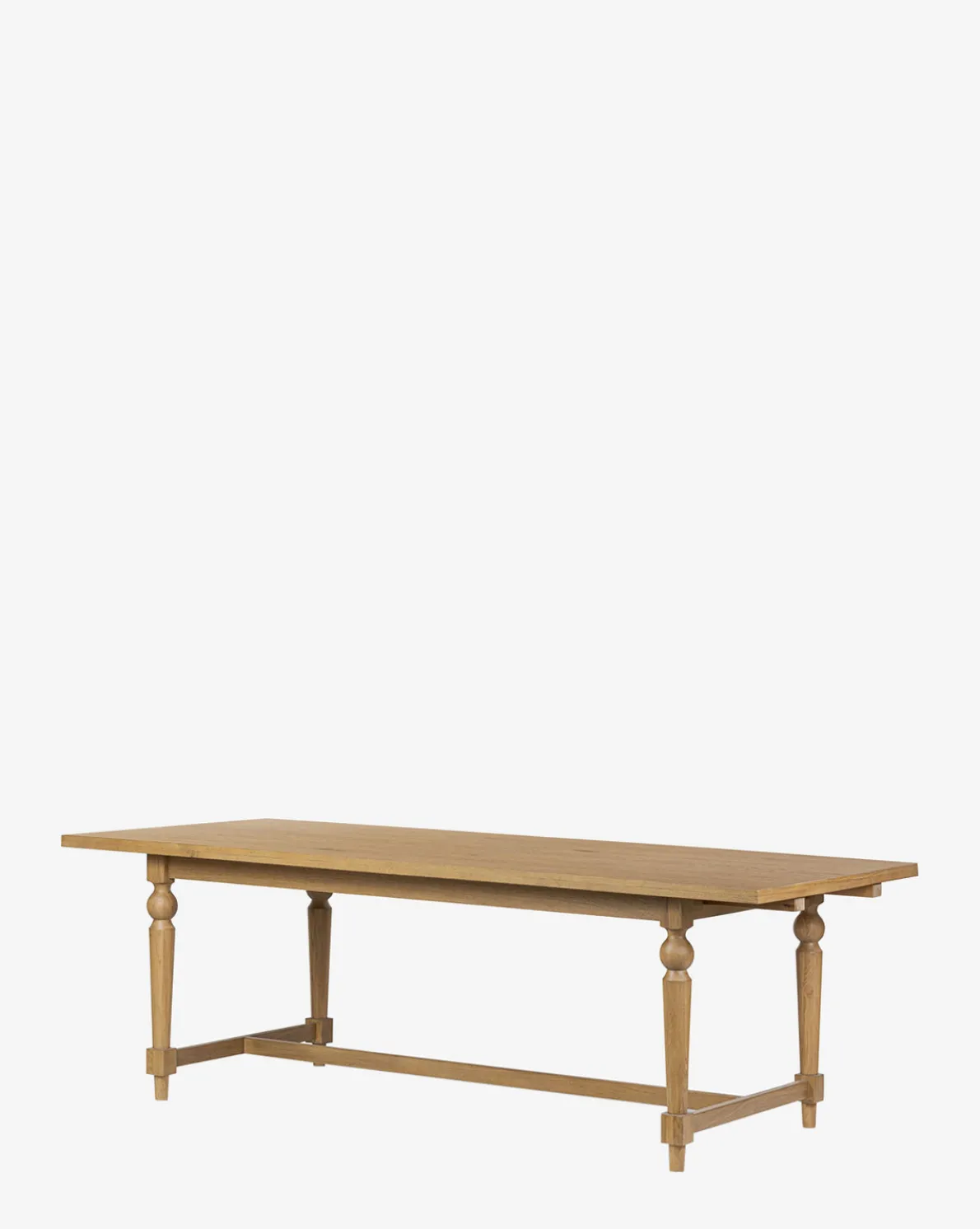 Kyler Oak Extension Dining Table