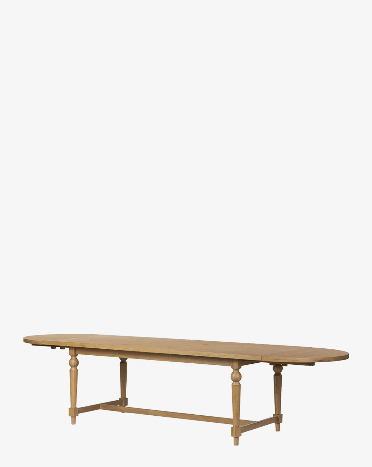 Kyler Oak Extension Dining Table