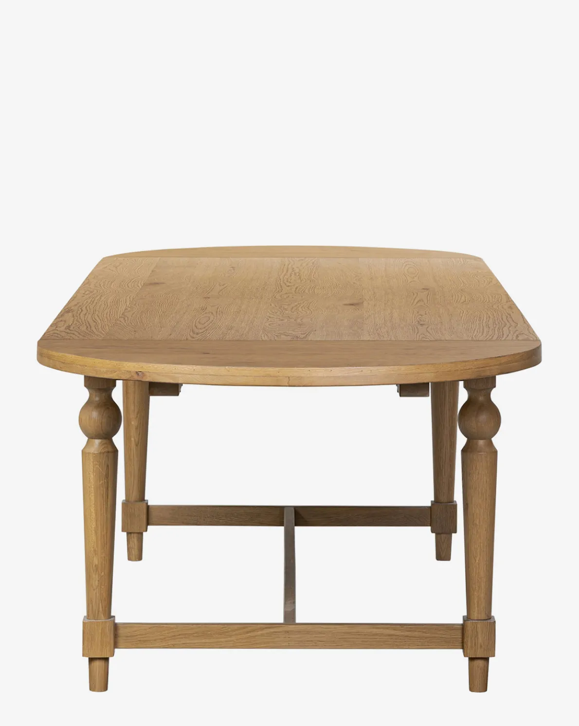 Kyler Oak Extension Dining Table