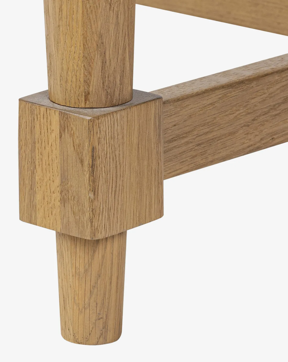 Kyler Oak Extension Dining Table