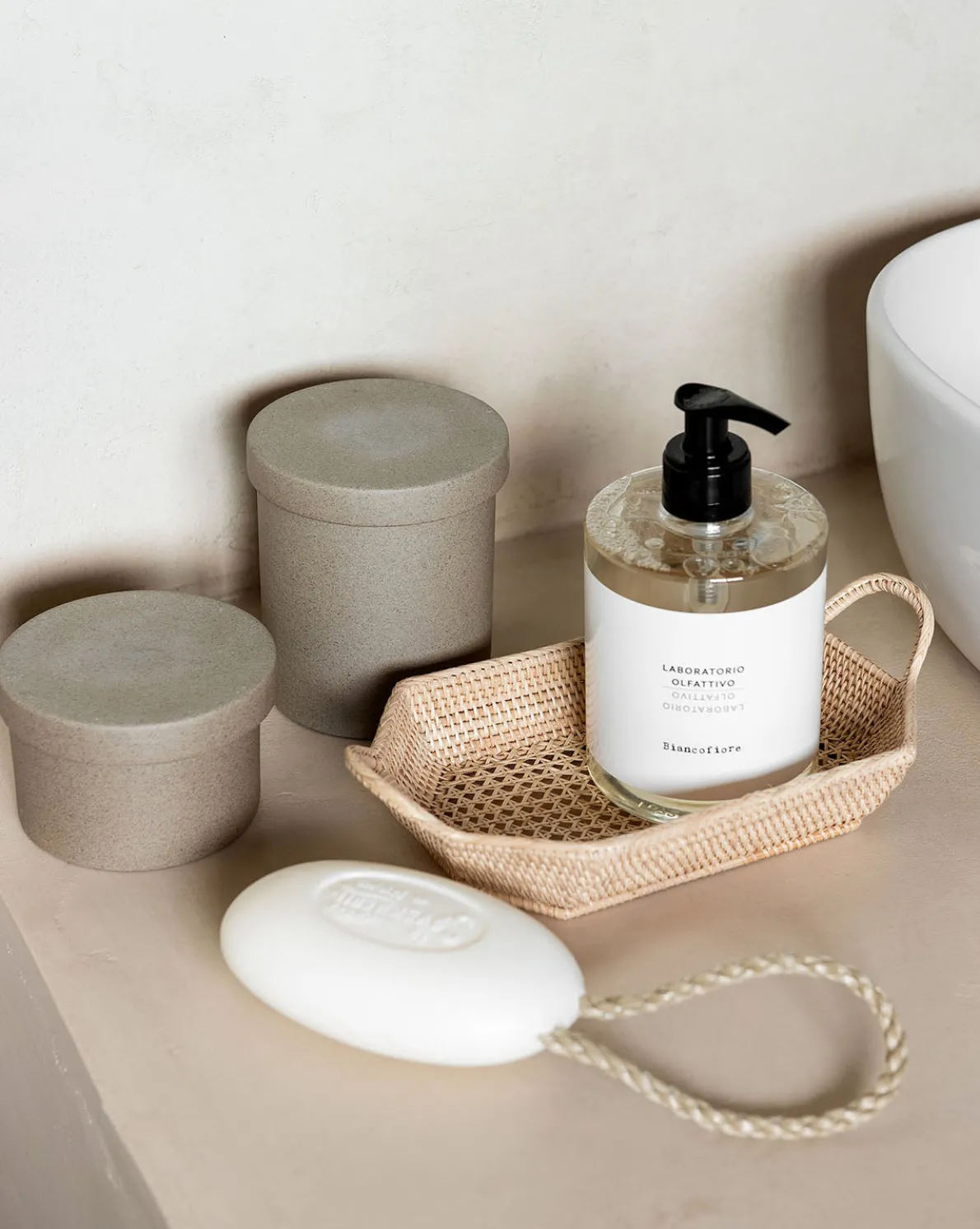 Laboratorio Olfattivo Liquid Soap