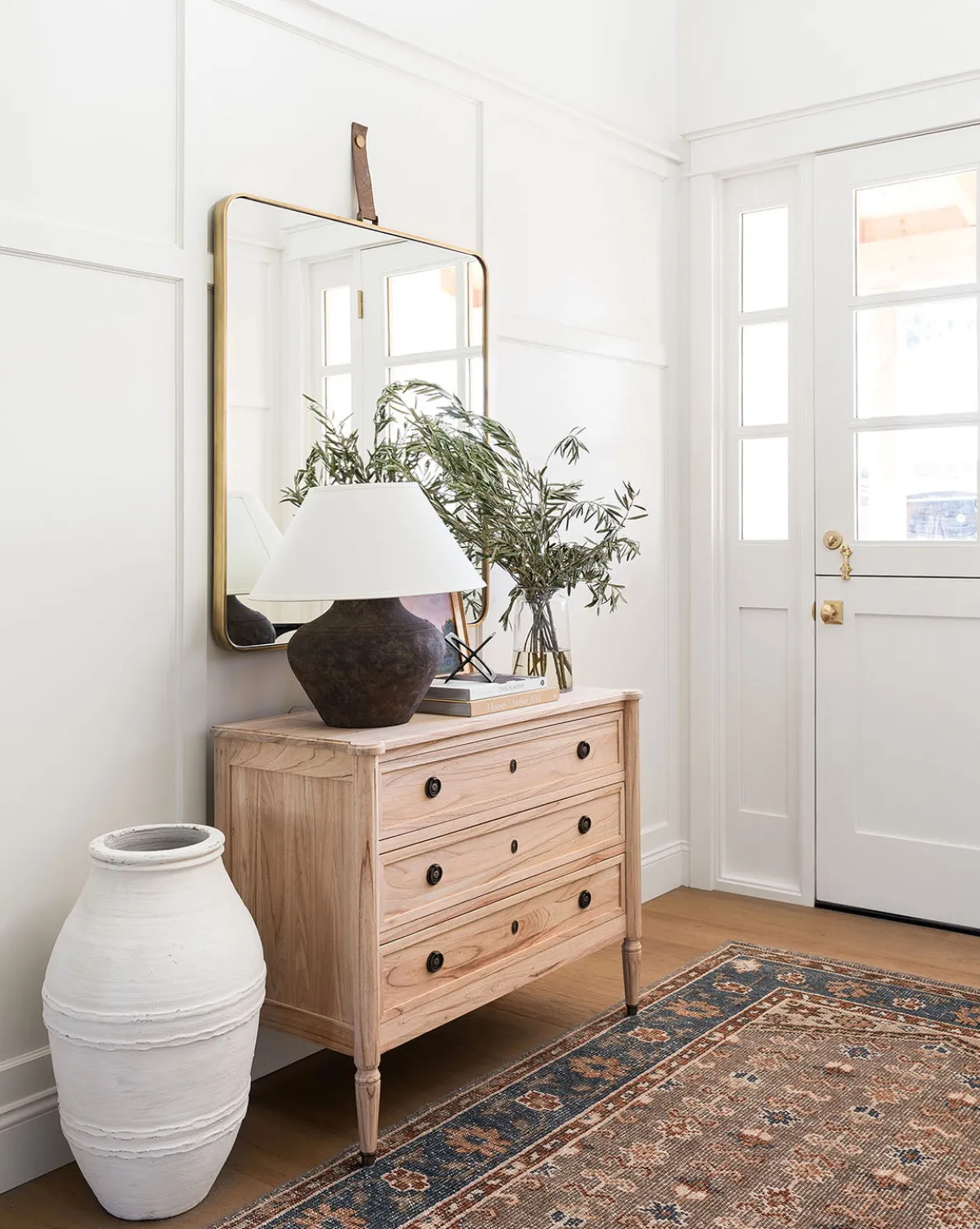 Laila Rectangle Mirror