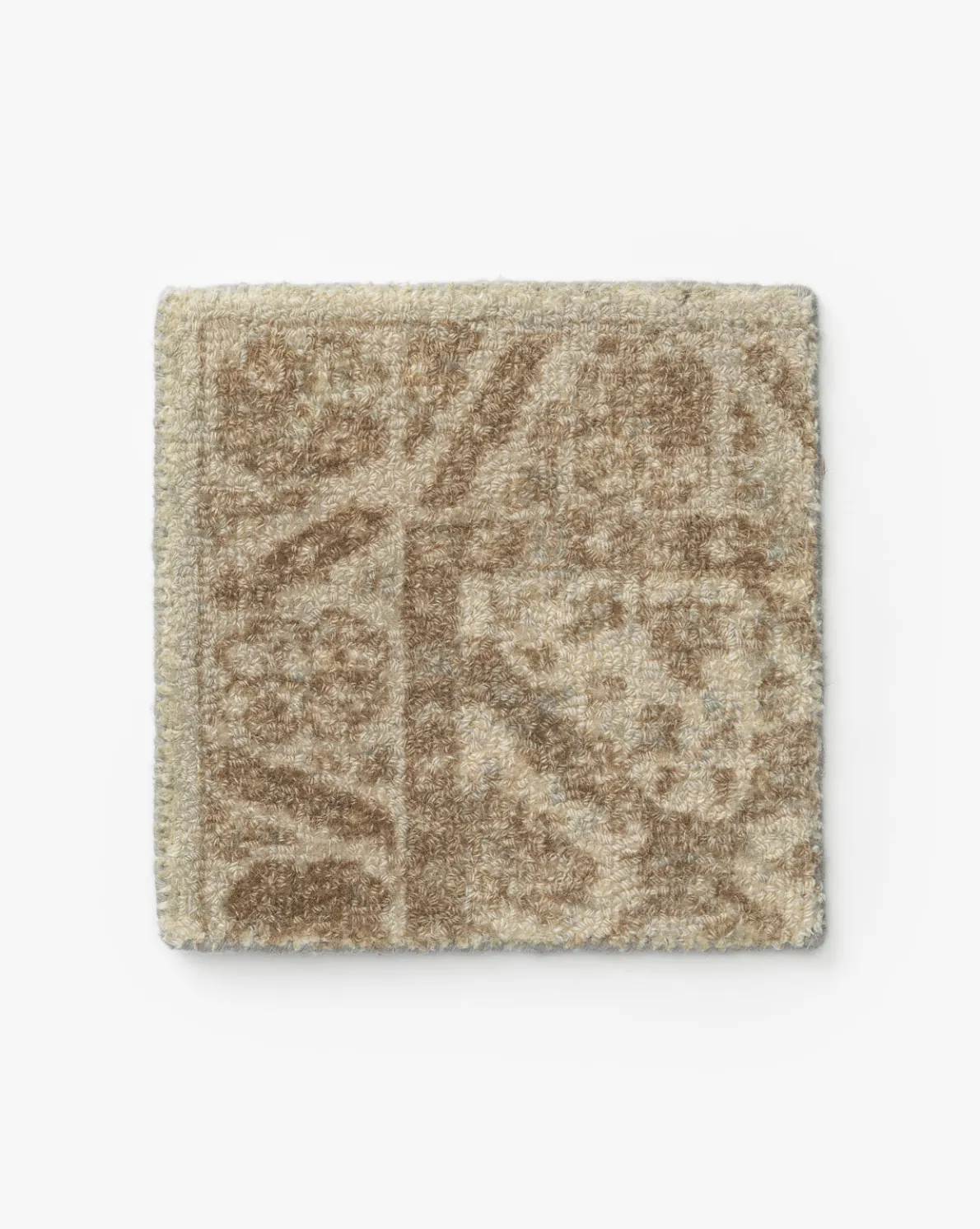 Lambeth Hand-Tufted Wool Rug Swatch