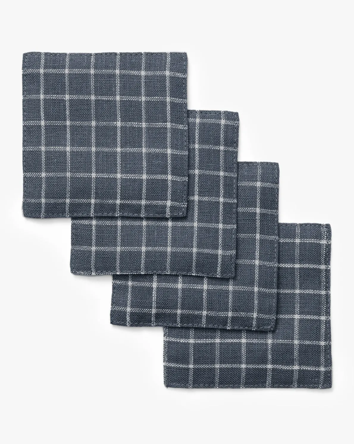 Lancaster Linen Coaster (Set of 4)