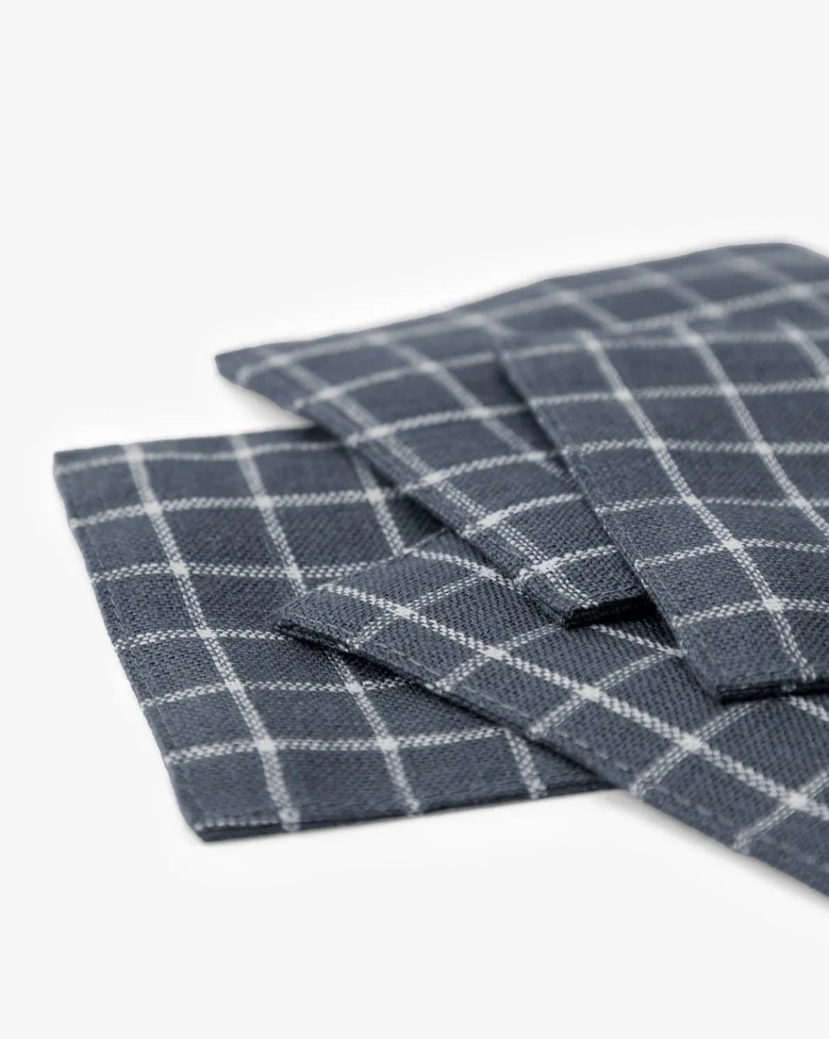 Lancaster Linen Coaster (Set of 4)