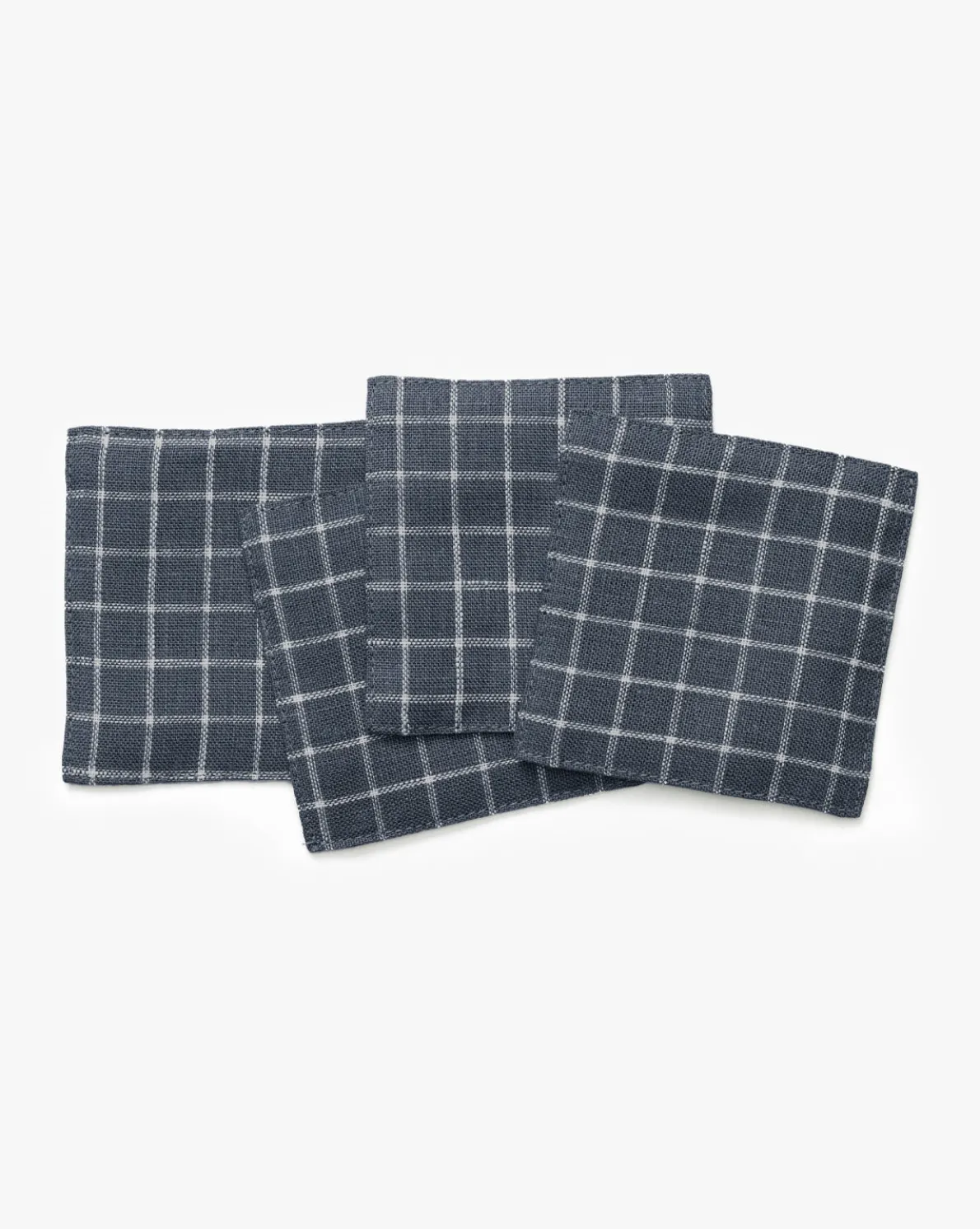 Lancaster Linen Coaster (Set of 4)