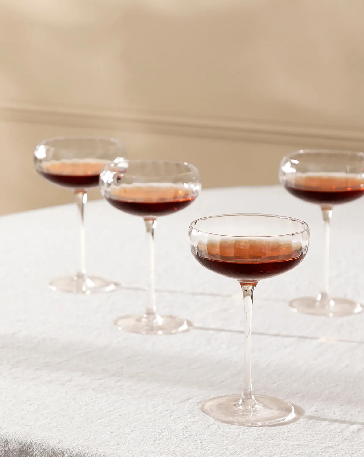 Langford Coupe (Set of 4)