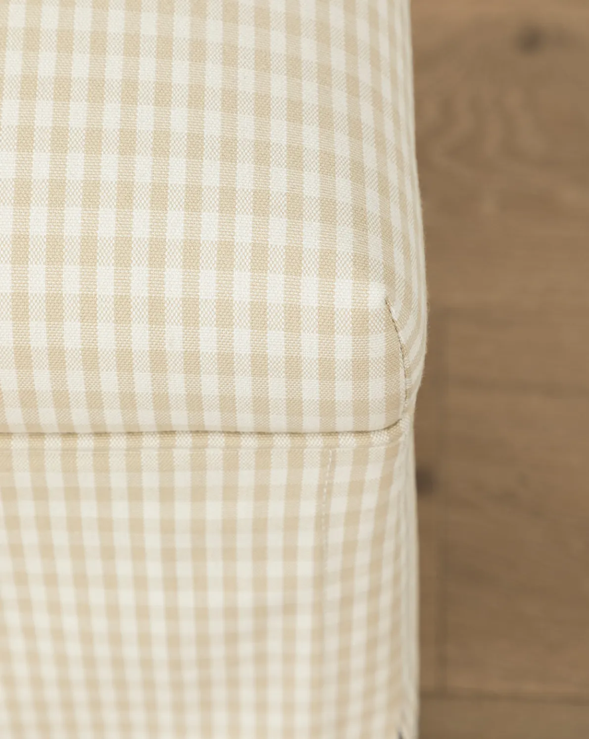 Latimer Ottoman (Ready to Ship)