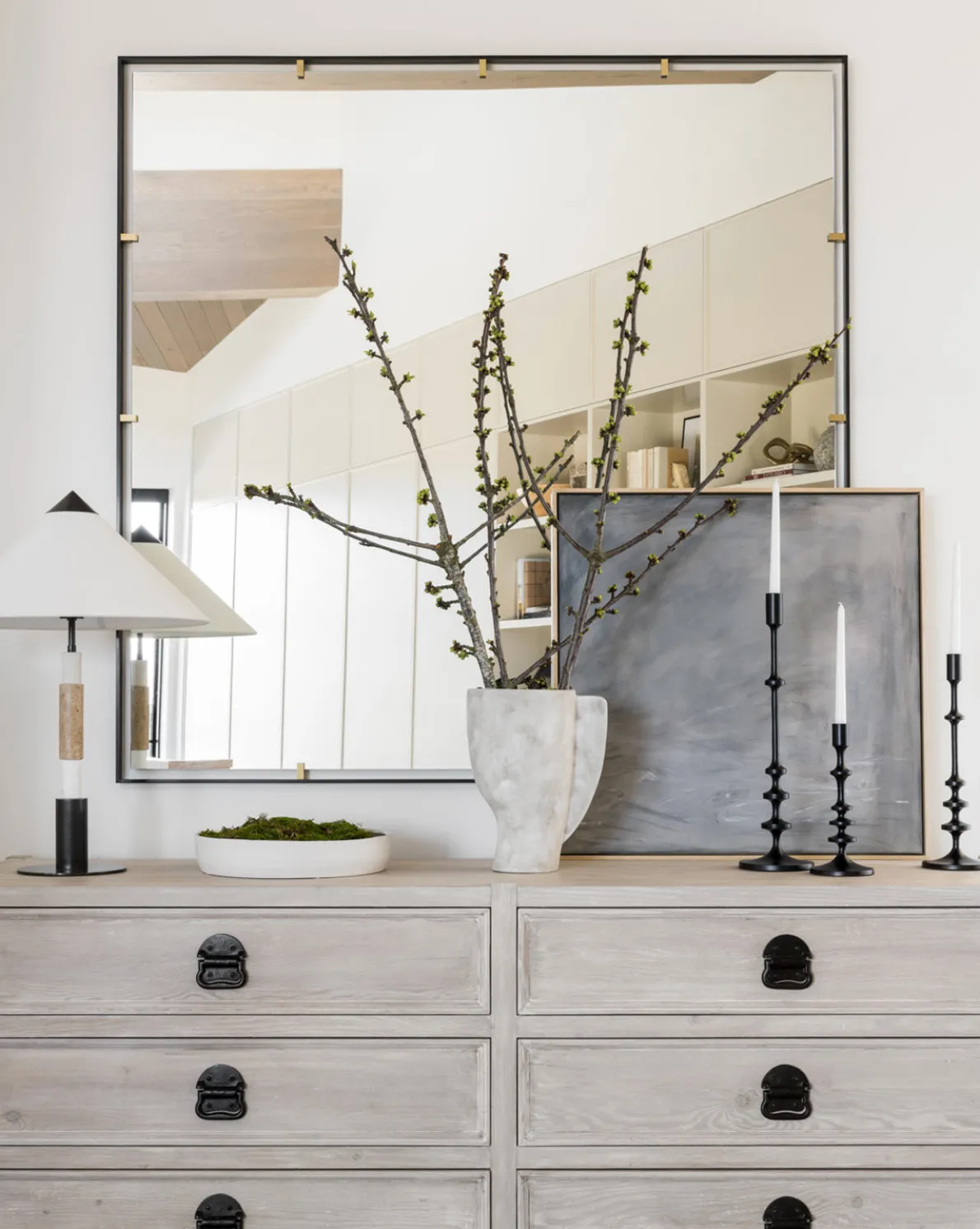 Lazlo 6-Drawer Dresser