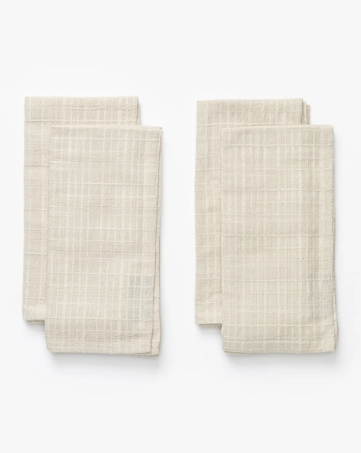 Leighton Woven Napkins (Set of 4)