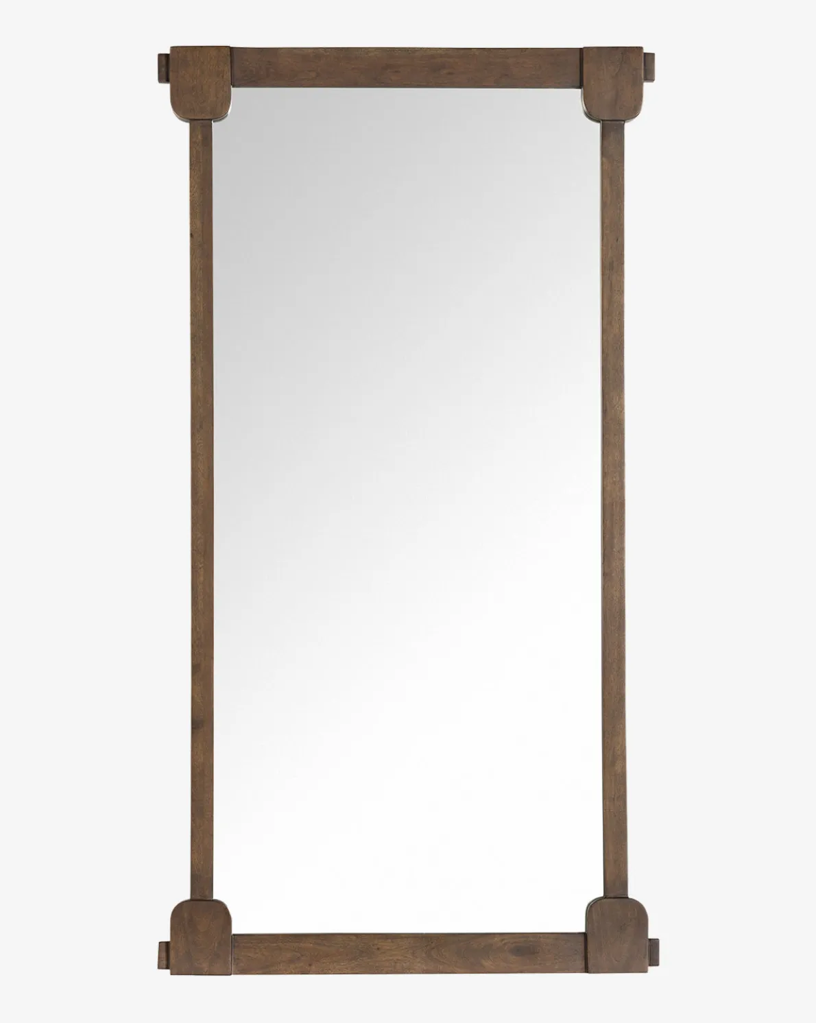 Letterly Floor Mirror