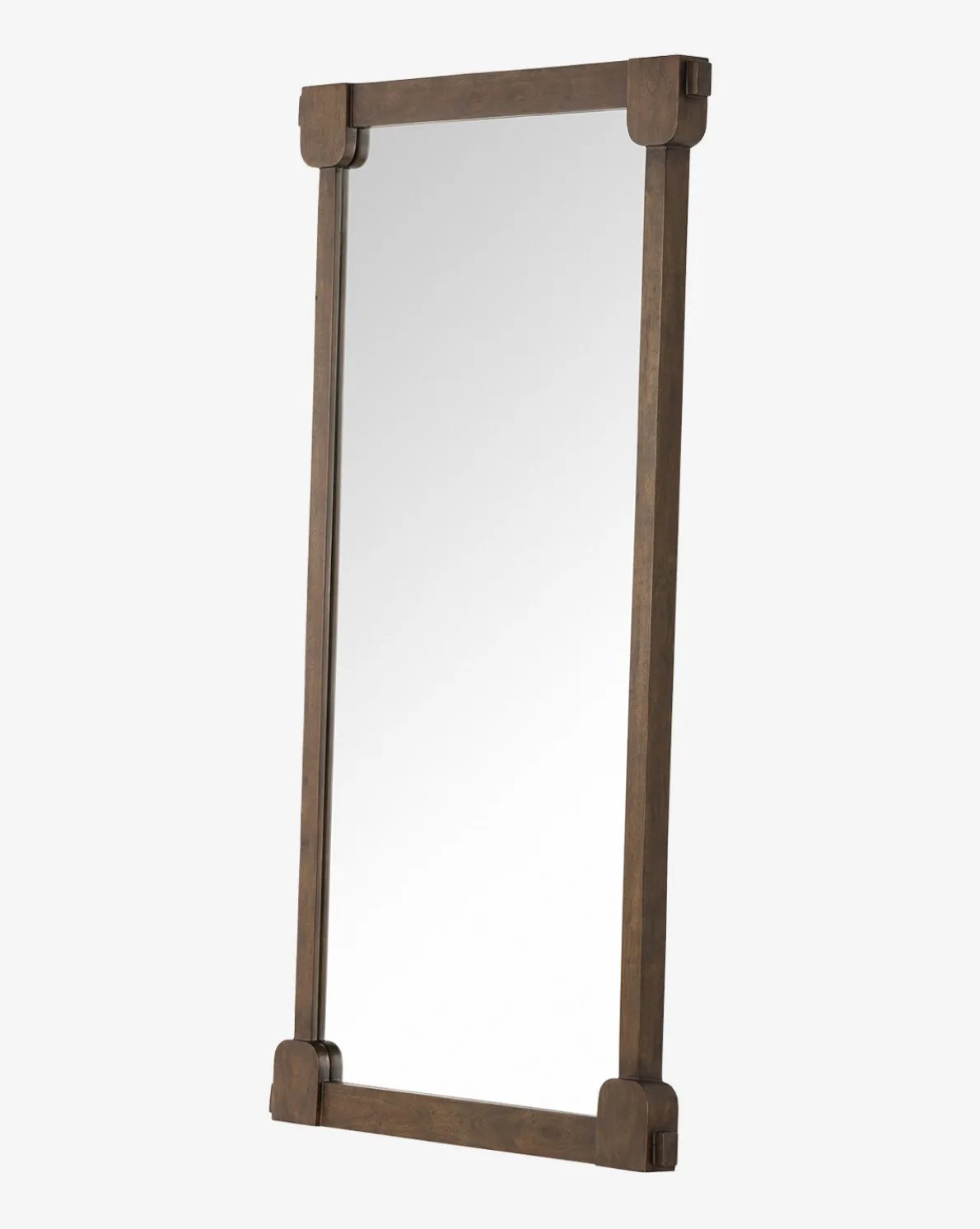 Letterly Floor Mirror