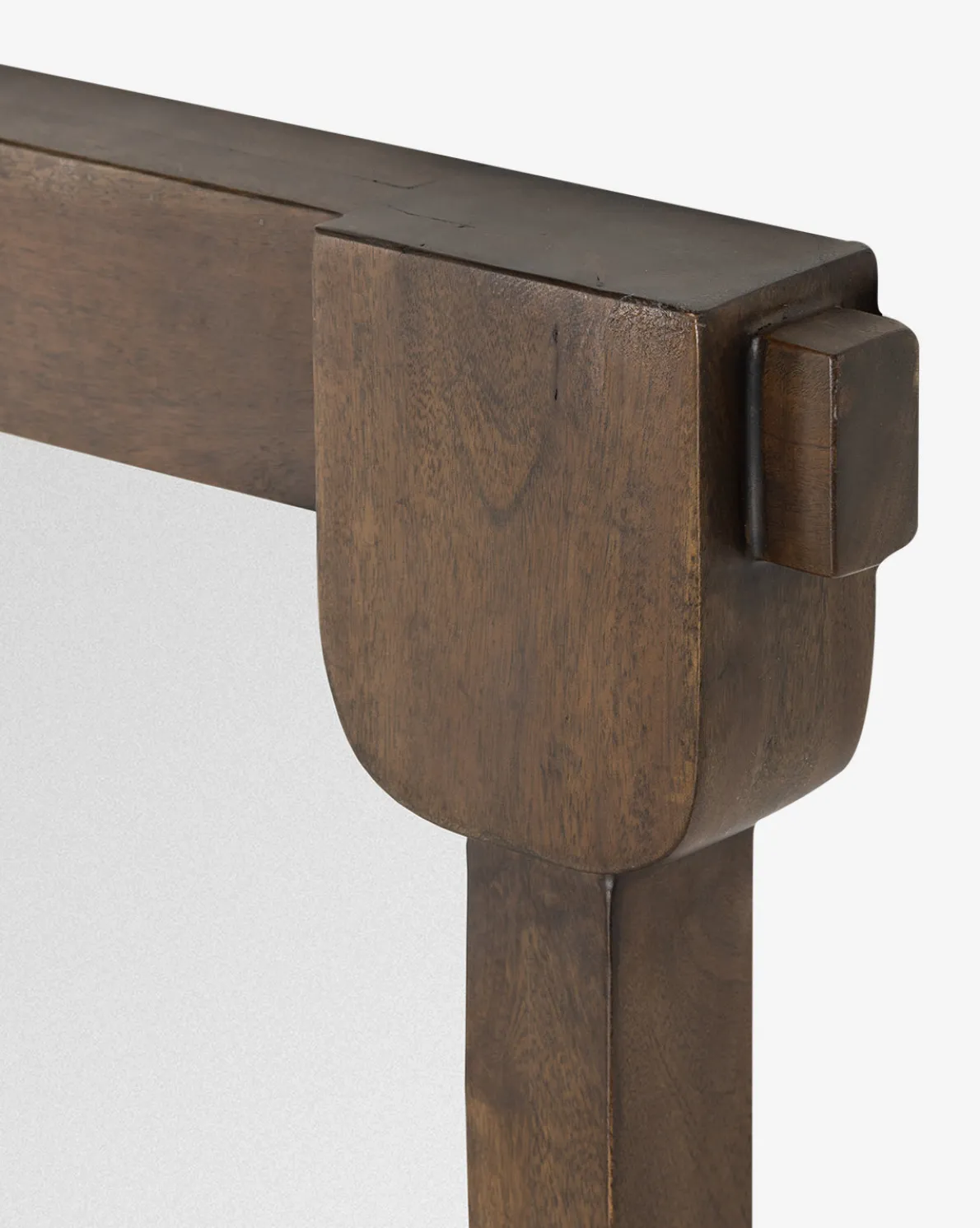 Letterly Floor Mirror