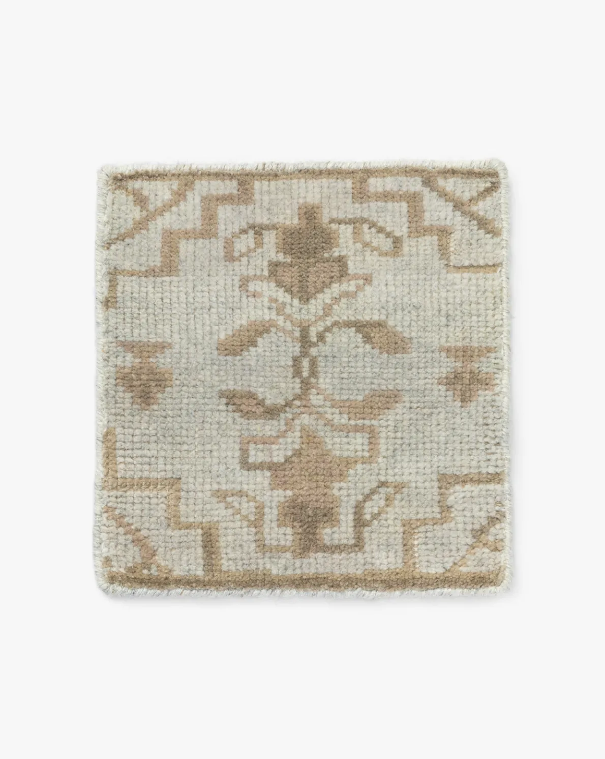 Lexington Hand Knotted Rug Swatch