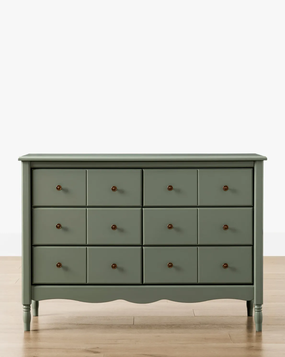 Liberty 6-Drawer Assembled Dresser